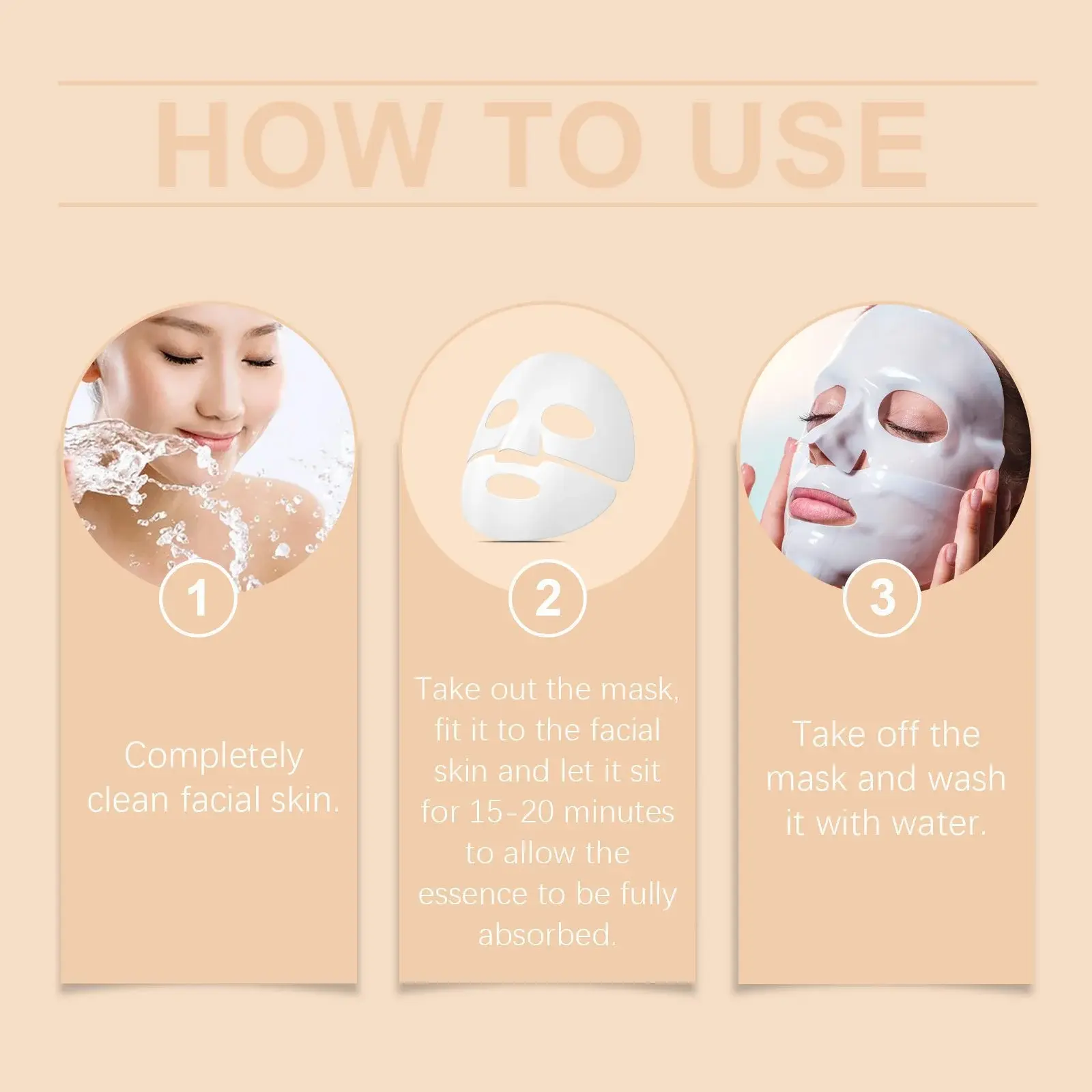 Astaxanthin Anti-Aging Mask Box Set - Moisturizing & Hydrating 4 E899BEE99D92E7B4A0E68A97E8A1B0E88081E99DA2E8869CE7B3BBE58897HO A05 0663 1733968882026