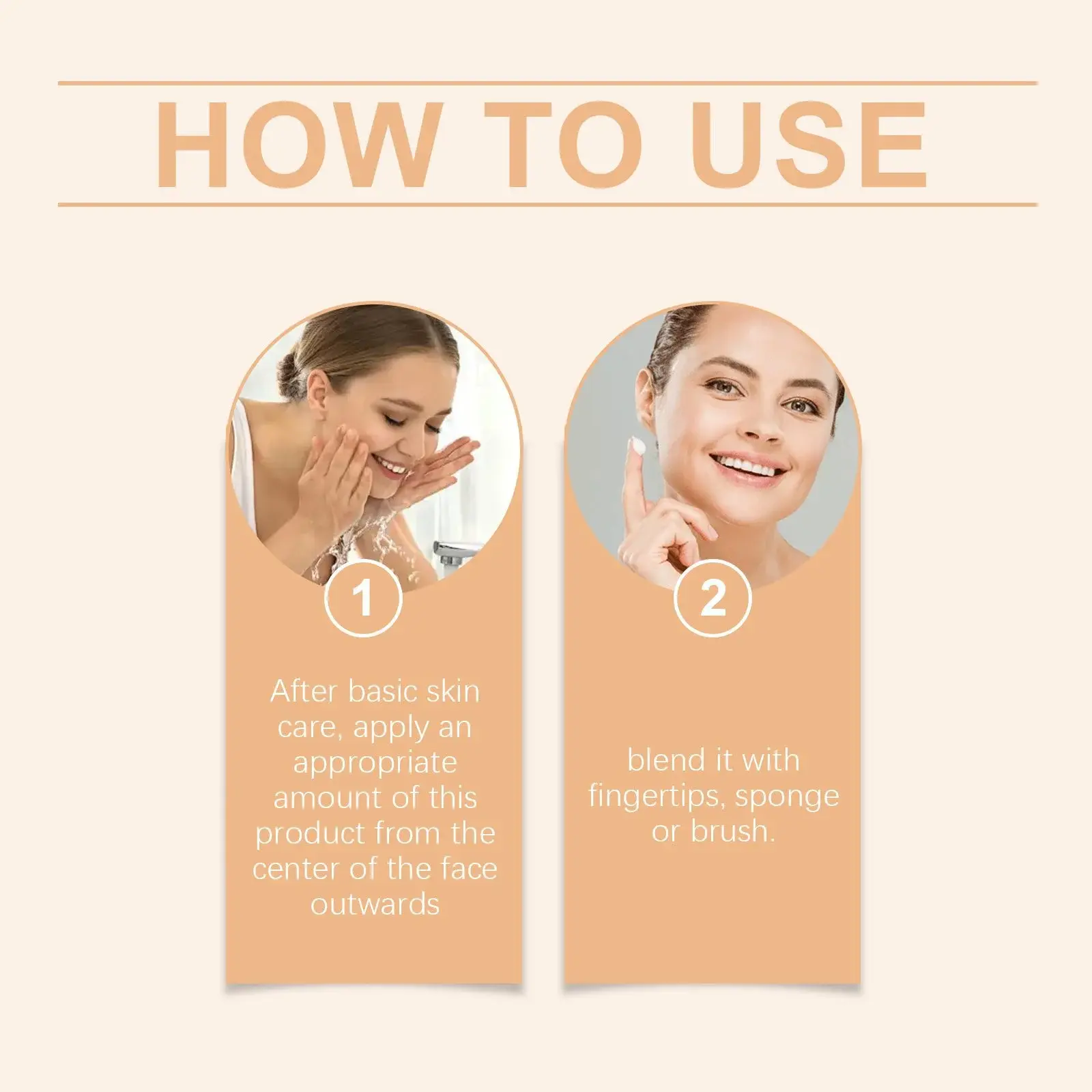 Warm Change Liquid Foundation - Moisturizing & Long-Lasting - Hoygi 4 HO A01 0004 01 1729584349011
