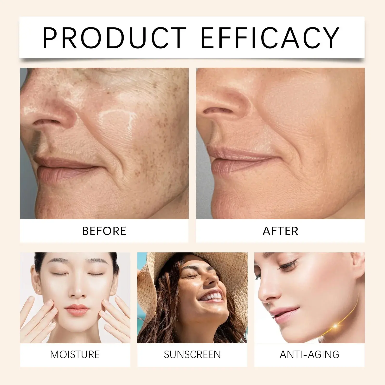 Warm Change Liquid Foundation - Moisturizing & Long-Lasting - Hoygi 9 HO A01 0004 01 1729584349016