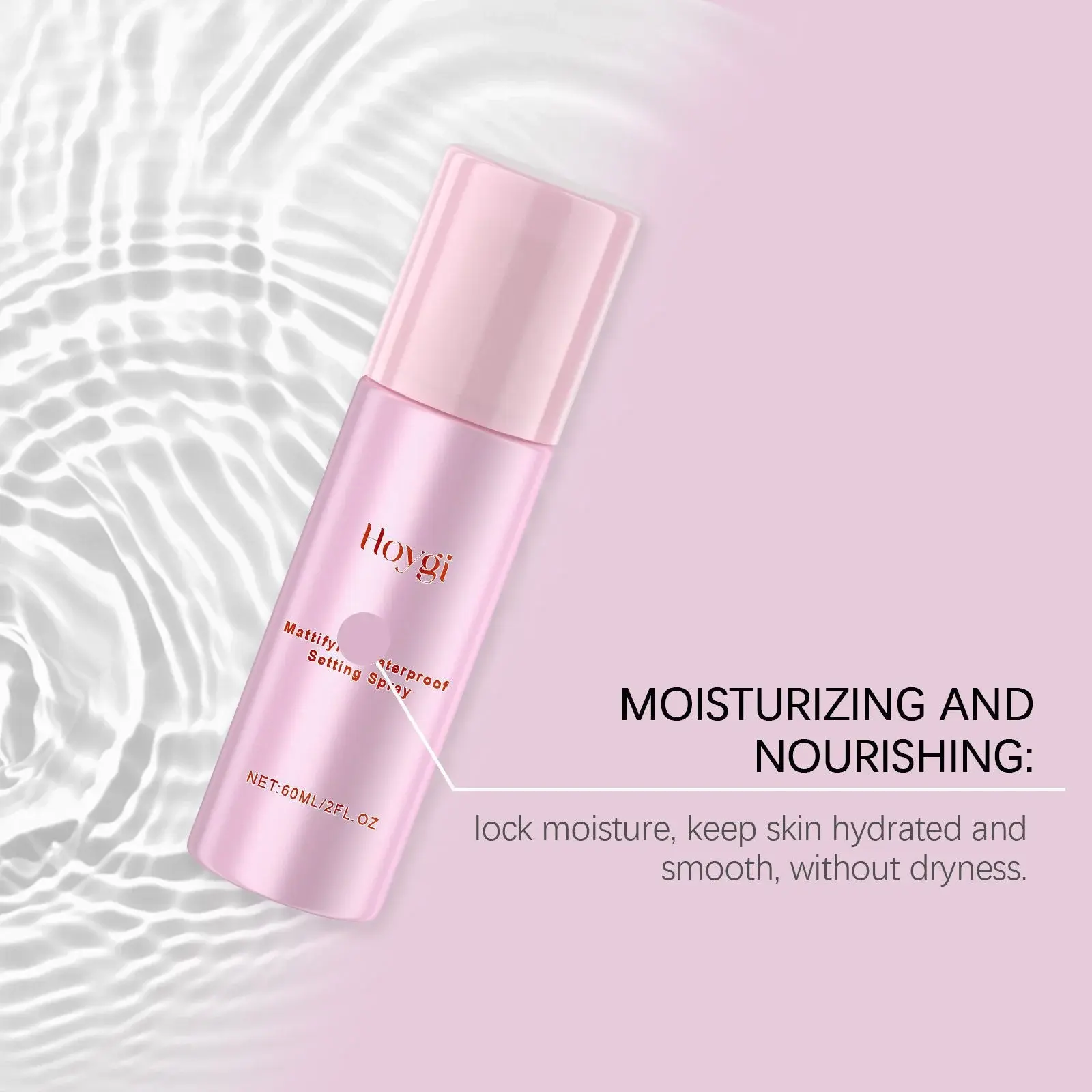 Gentle Matte Setting Spray - Oil Control & Pore Refining 7 HO A01 0006 01 1730943030018