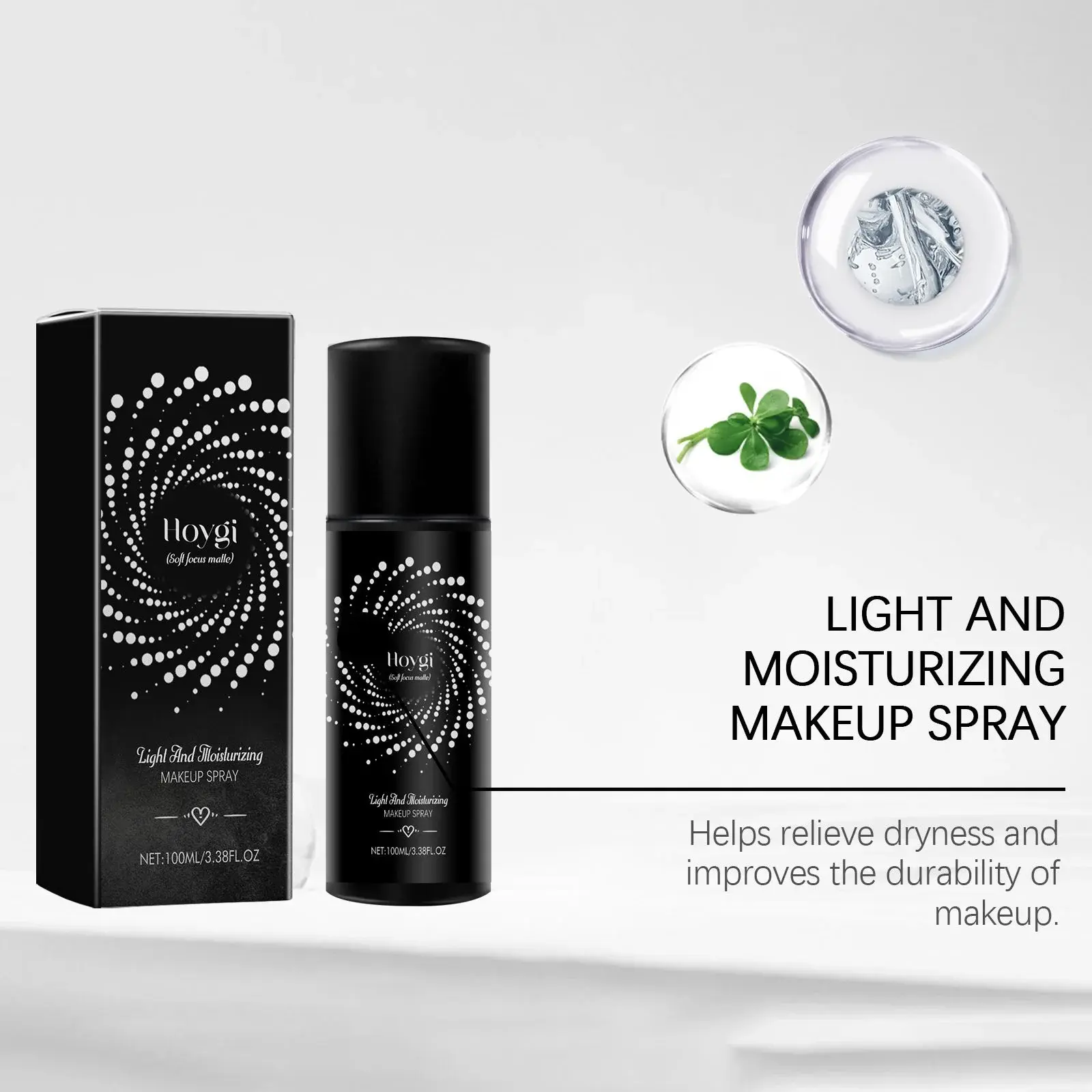 Moisturizing Setting Spray - Oil Control & Long-Lasting Formula 7 HO A01 0007 01 1732084315019