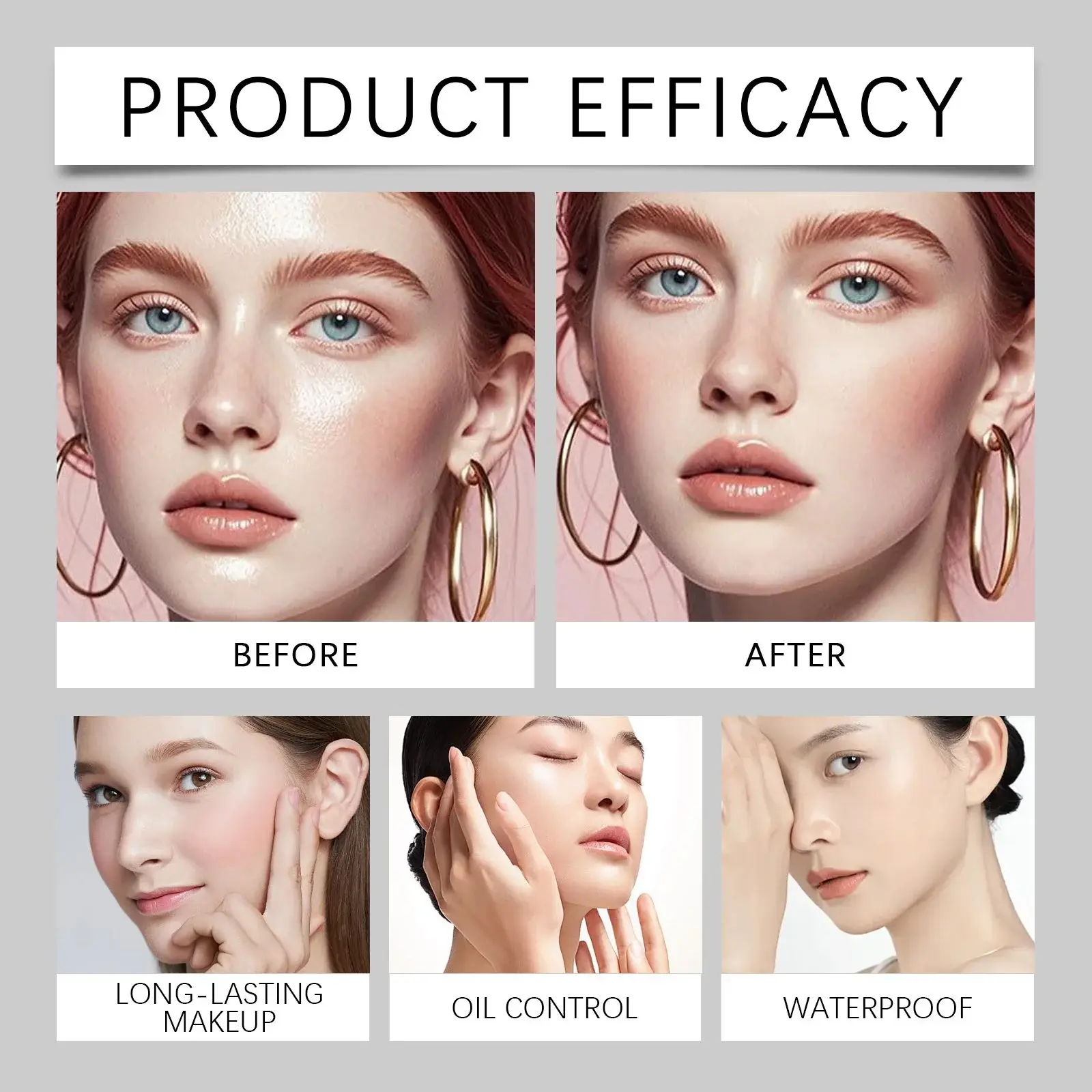 Moisturizing Setting Spray - Oil Control & Long-Lasting Formula 9 HO A01 0007 01 1732084315020