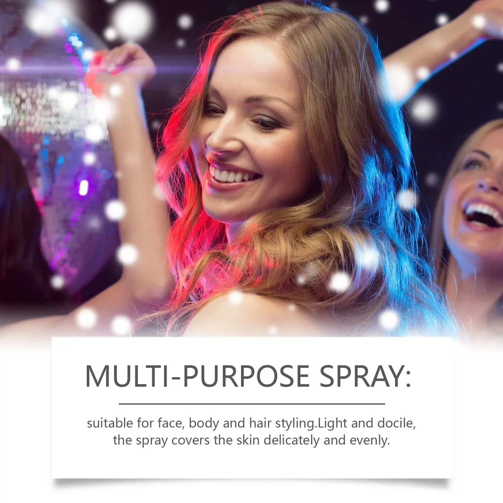 Shimmer Setting Spray Refreshing Moisturizing Makeup Mist by Hoygi 8 HO A01 0011 01 75367569