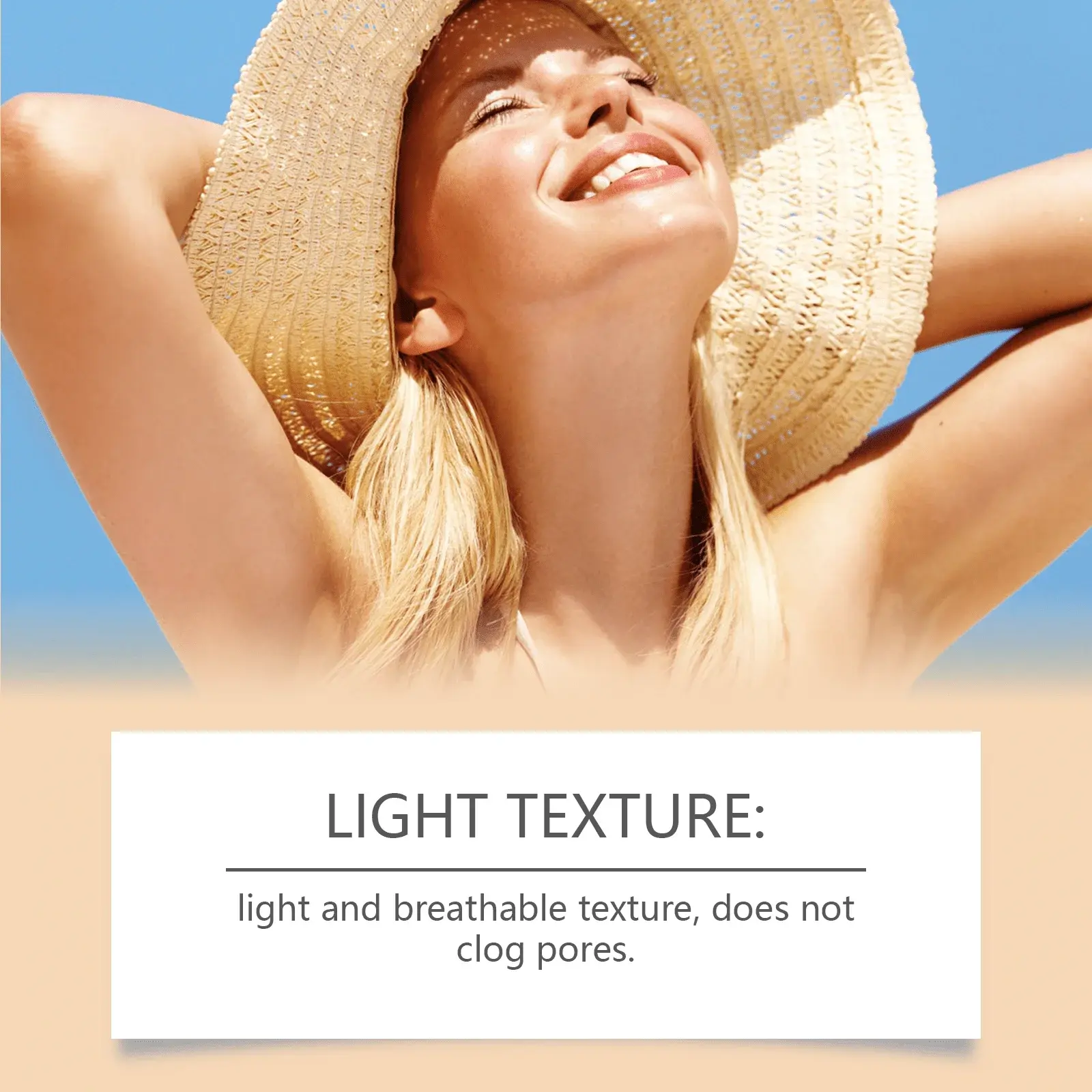 Moisturizing BB Cream SPF - Lightweight Foundation & Concealer 7 HO A04 0001 1732671026019