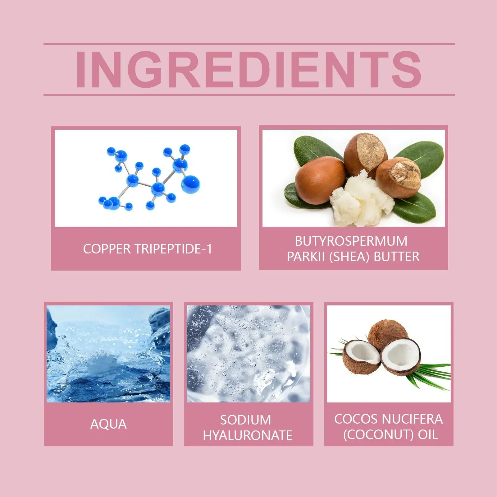 Anti-Wrinkle Firming Moisturizer Cream - Reduce Fine Lines & Rejuvenate 3 HO A05 0276 01 003