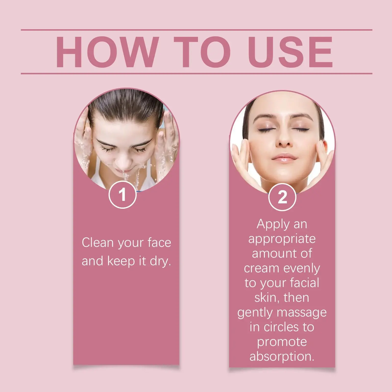 Anti-Wrinkle Firming Moisturizer Cream - Reduce Fine Lines & Rejuvenate 4 HO A05 0276 01 004