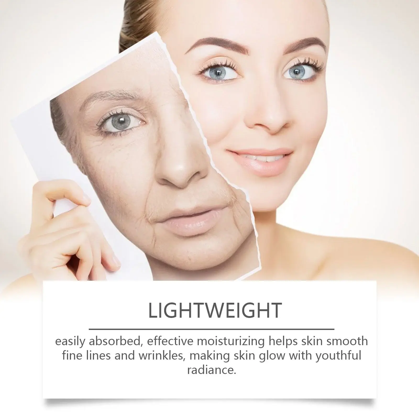 Anti-Wrinkle Firming Moisturizer Cream - Reduce Fine Lines & Rejuvenate 8 HO A05 0276 01 008