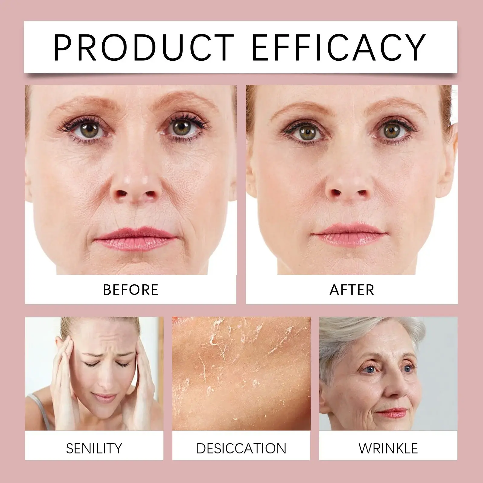 Retinol Essence Lotion for Brightening & Firming Facial Skin 9 HO A05 0276 02 009