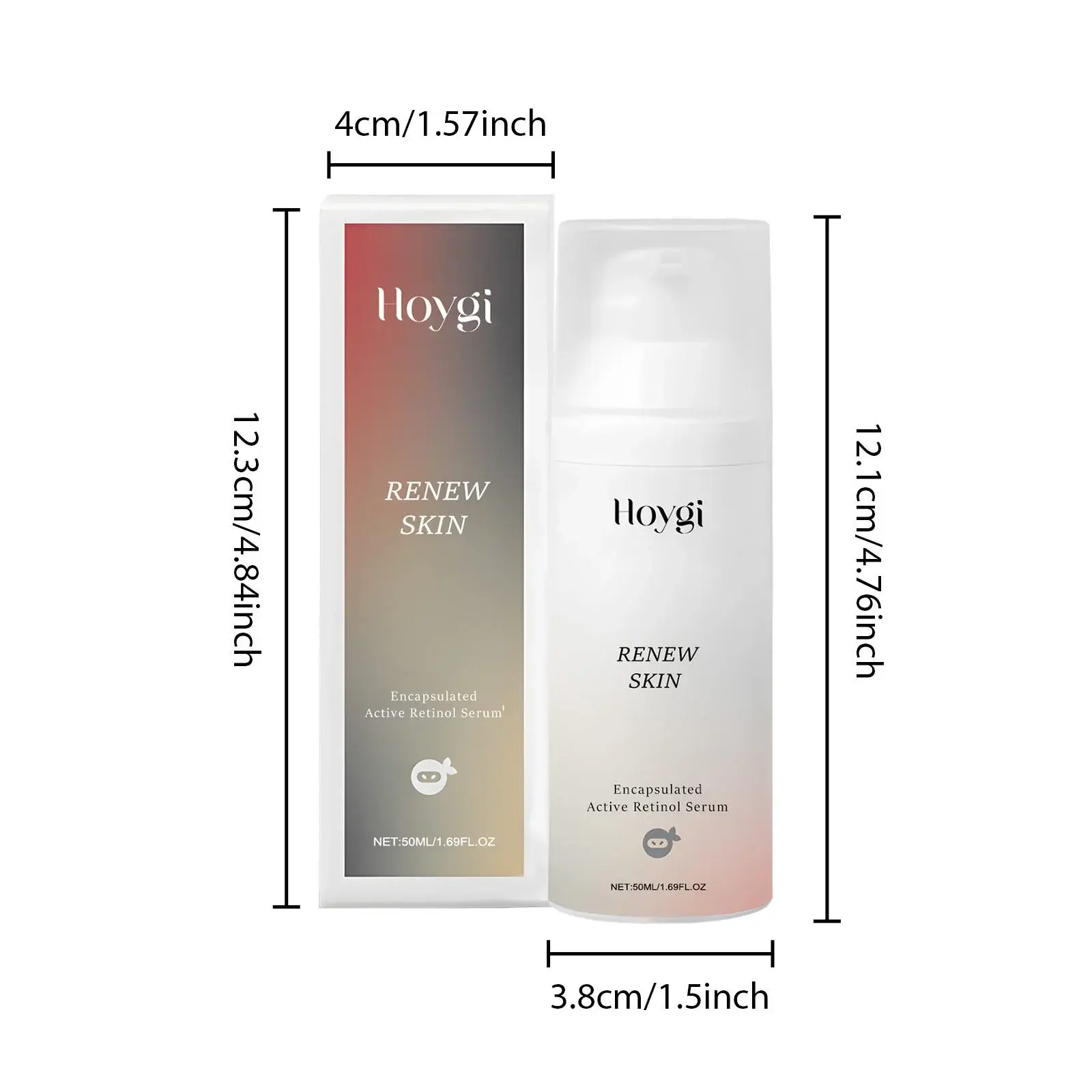 Retinol Essence Lotion for Brightening & Firming Facial Skin 1 HO A05 0276 02 2003