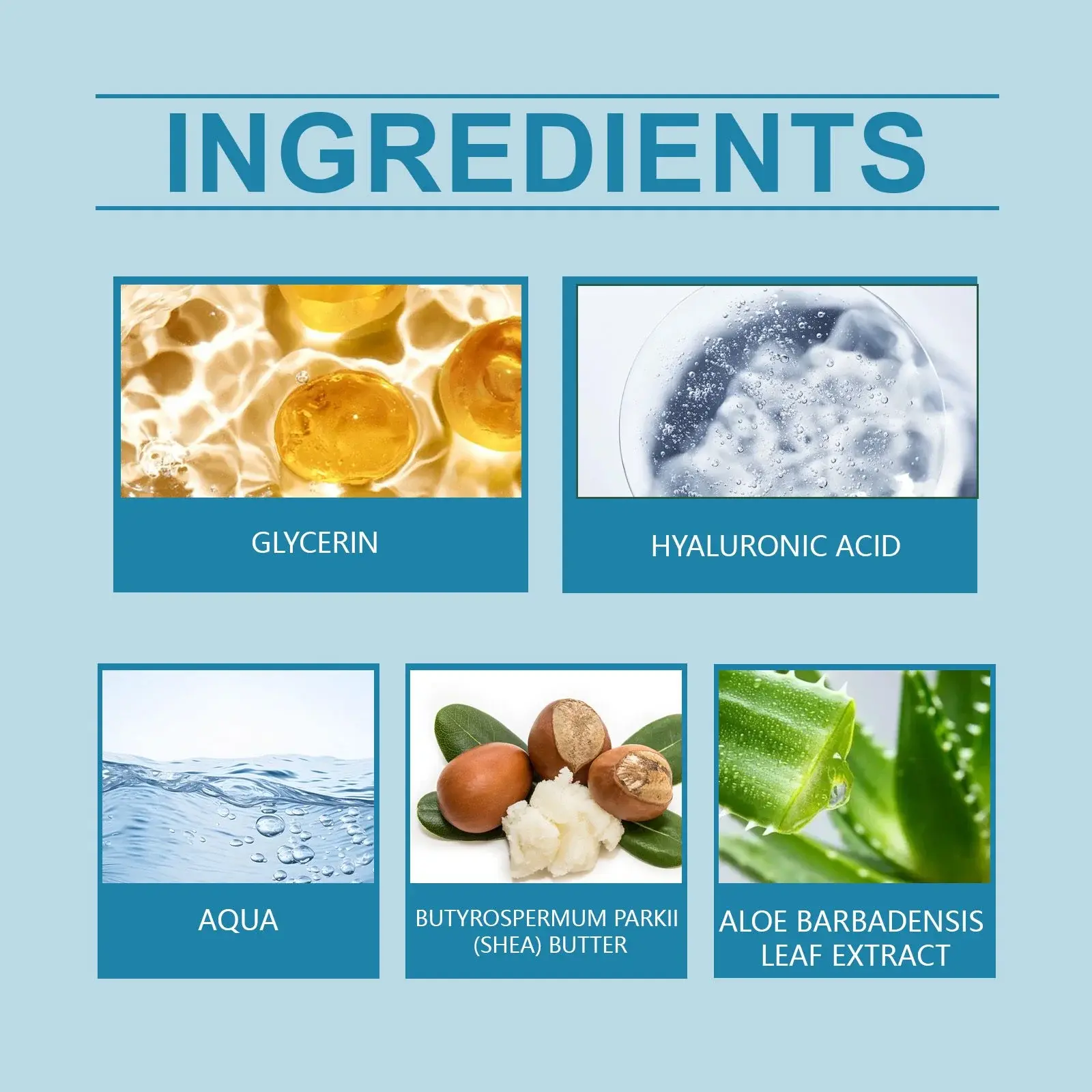Soothing Moisturizer for Dry Skin - Daily Hydrating Cream 3 HO A05 0276 03 003