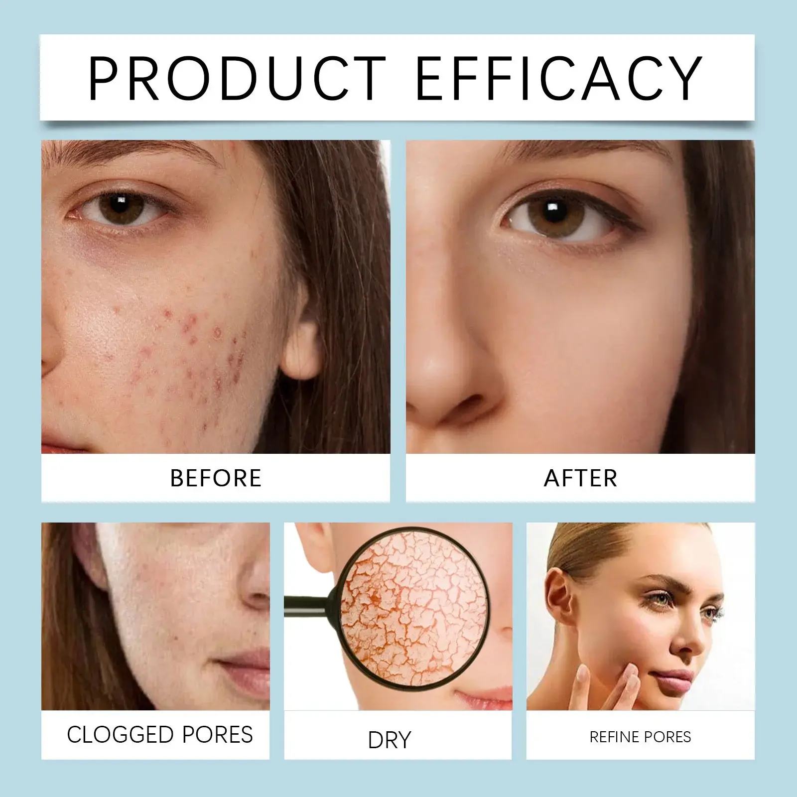 Soothing Moisturizer for Dry Skin - Daily Hydrating Cream 9 HO A05 0276 03 009