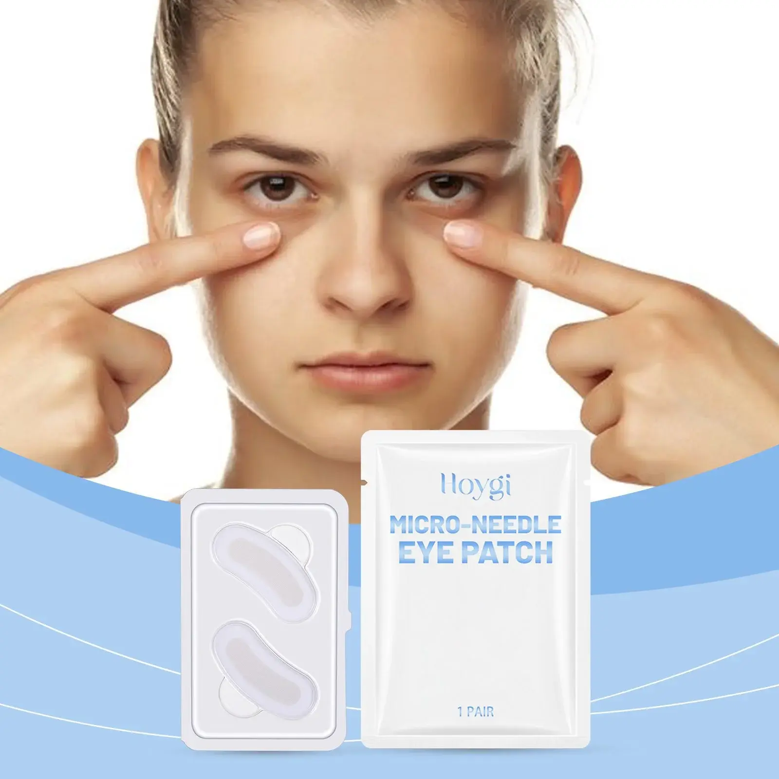 Anti-Wrinkle Eye Mask - Hydrating & Smoothing Formula 2 HO A05 0281 01 1726391766003