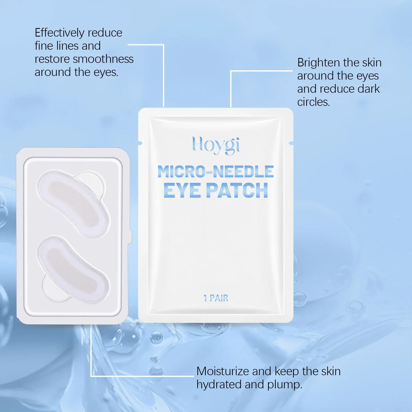 Anti-Wrinkle Eye Mask - Hydrating & Smoothing Formula 7 HO A05 0281 01 1726391766008