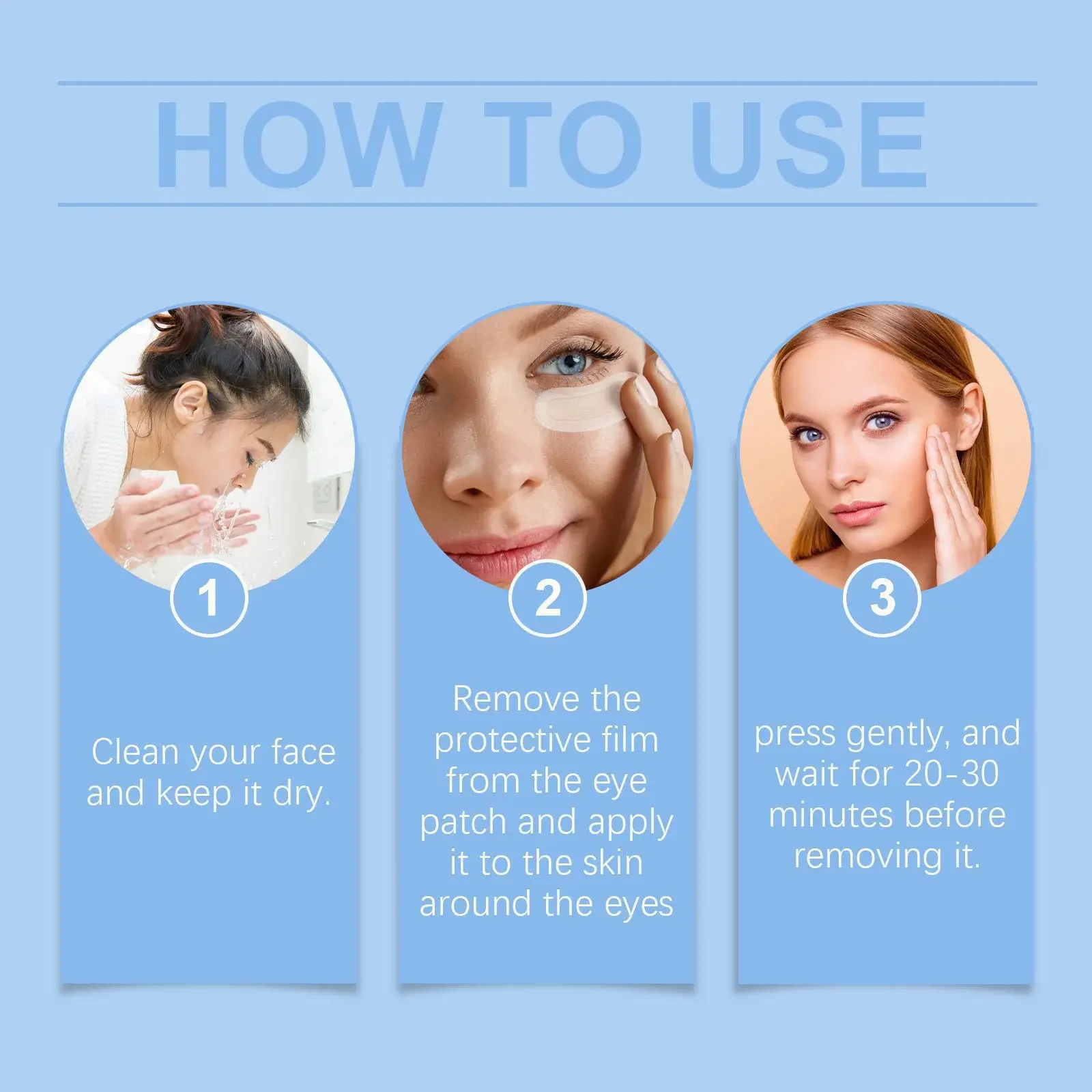 Anti-Wrinkle Eye Mask - Hydrating & Smoothing Formula 4 HO A05 0281 01 1726391766009
