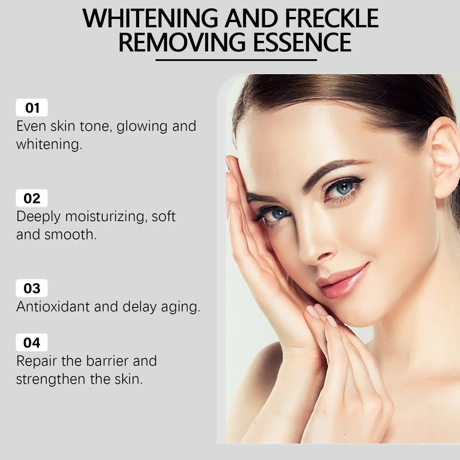 Vitamin C Brightening Face Cream for Radiant Skin - Hoygi 7 HO A05 0287 01 008