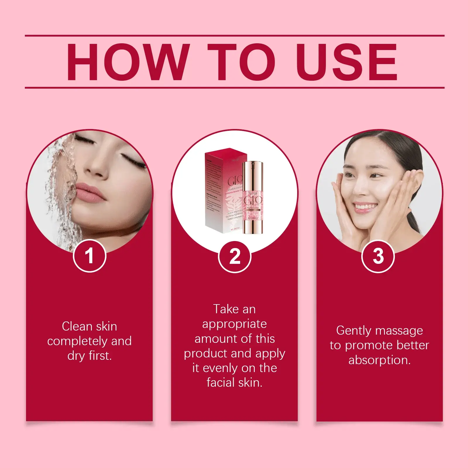 Dragon Blood Cream - Moisturizing & Brightening Facial Hydration 4 HO A05 0288 01 004