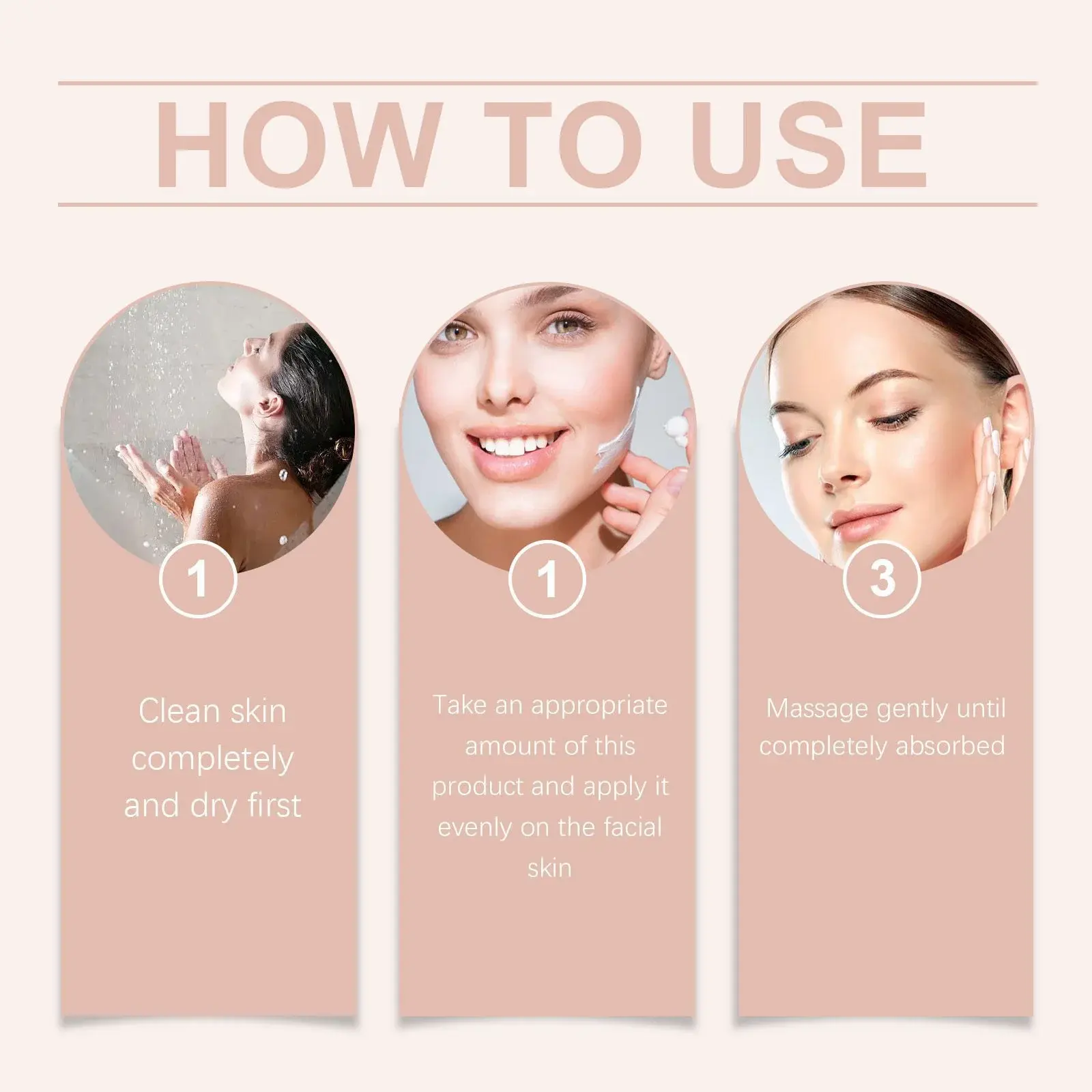 Retinol Moisturizing Cream for Smooth & Firm Skin 4 HO A05 0289 01 004