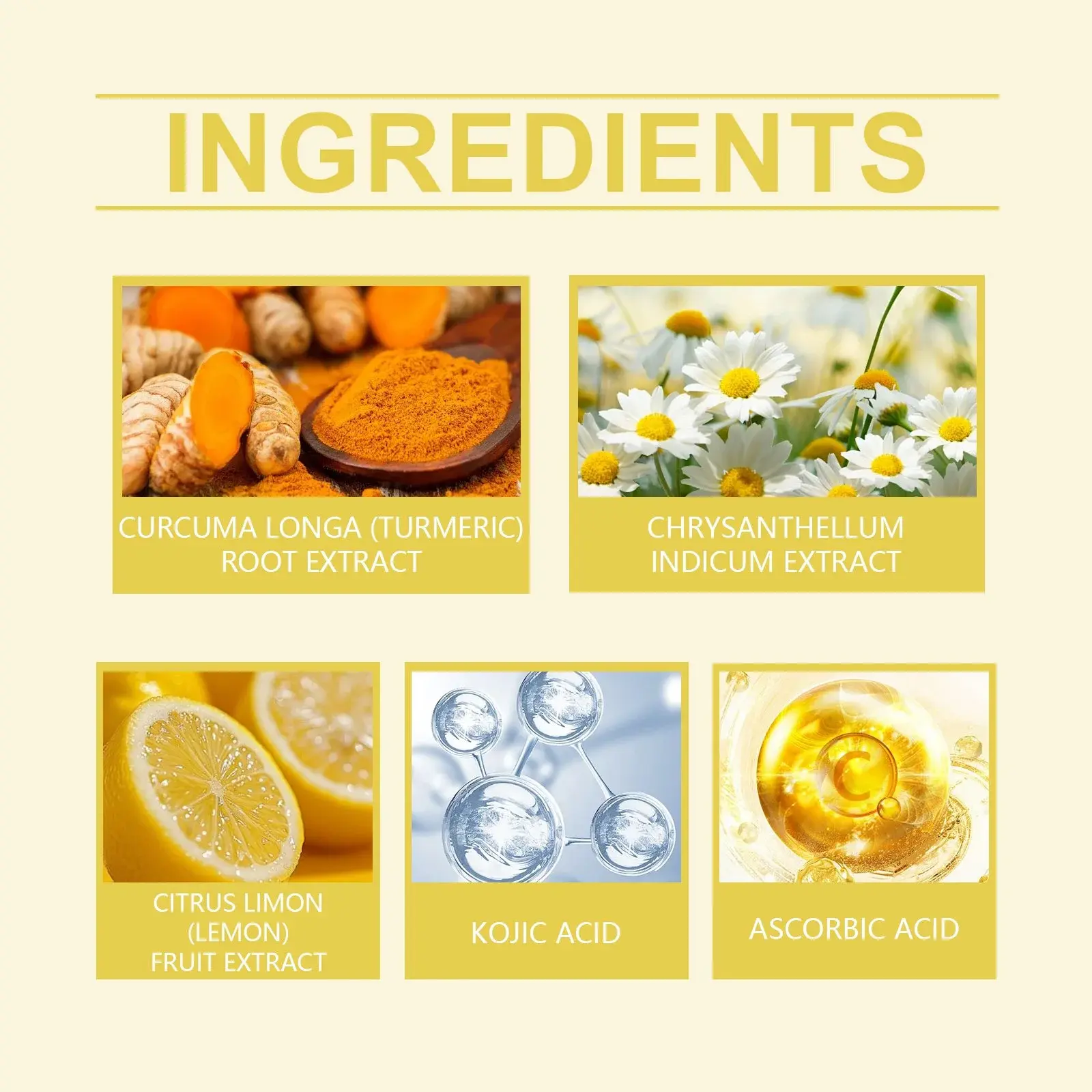 Turmeric Cleansing Milk with Kojic Acid & Chamomile 3 HO A05 0307 01 003