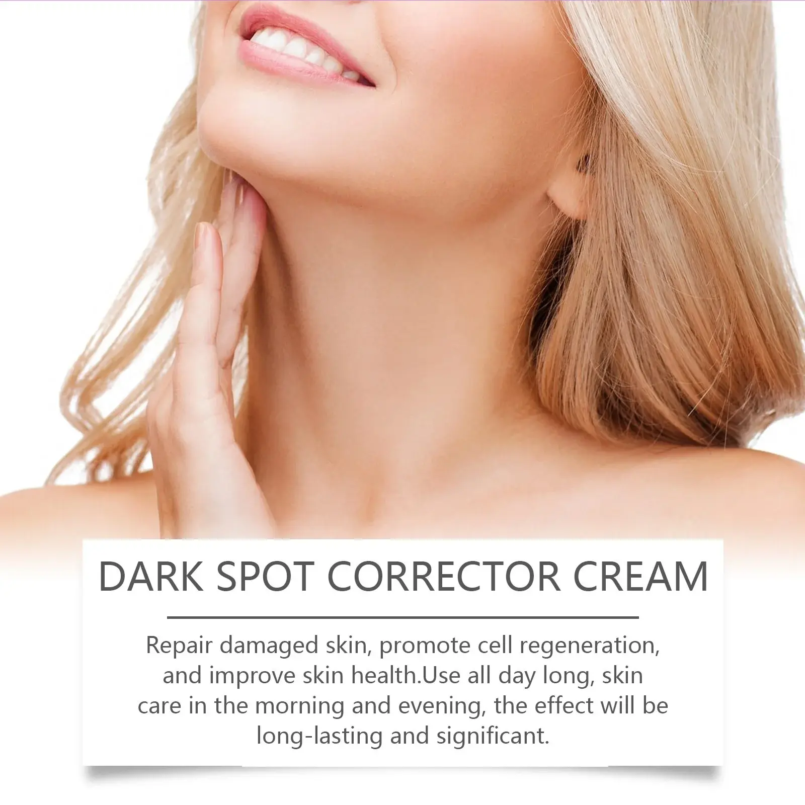 Collagen Cream - Daily Facial Moisturizer for Hydration & Skin Repair 8 HO A05 0320 01 008