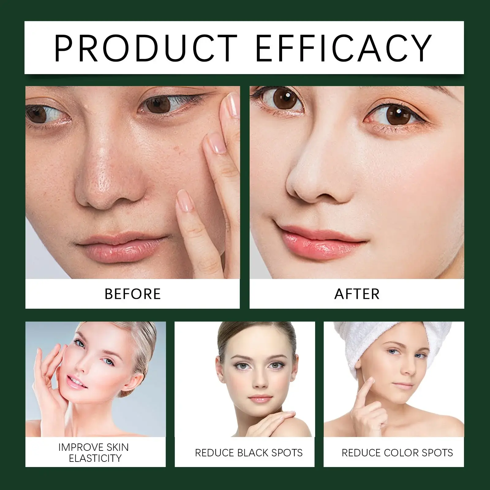 Collagen Cream - Daily Facial Moisturizer for Hydration & Skin Repair 9 HO A05 0320 01 009
