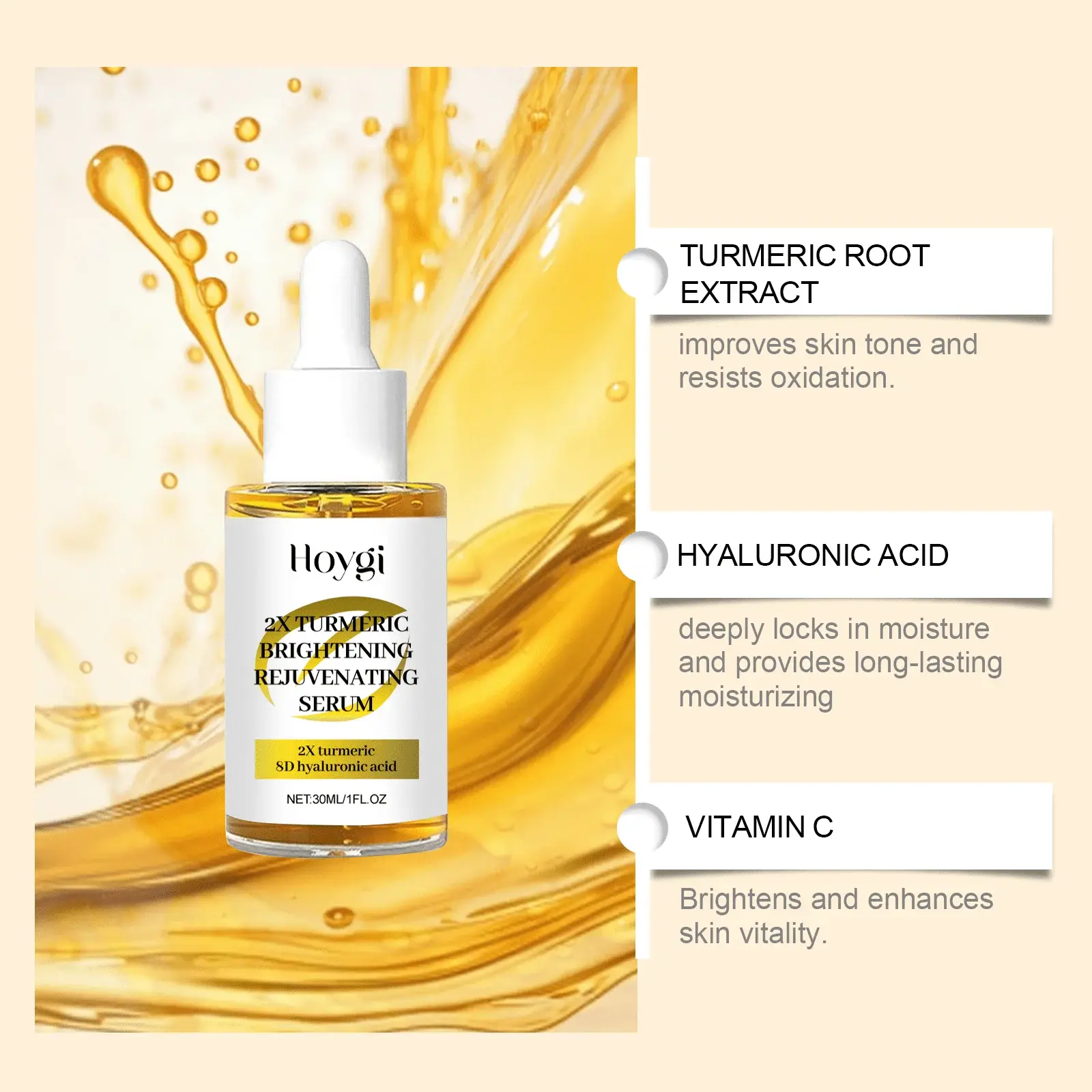 Turmeric Essential Oil for Skin Radiance & Deep Hydration 5 HO A05 0361 01 1723869031011