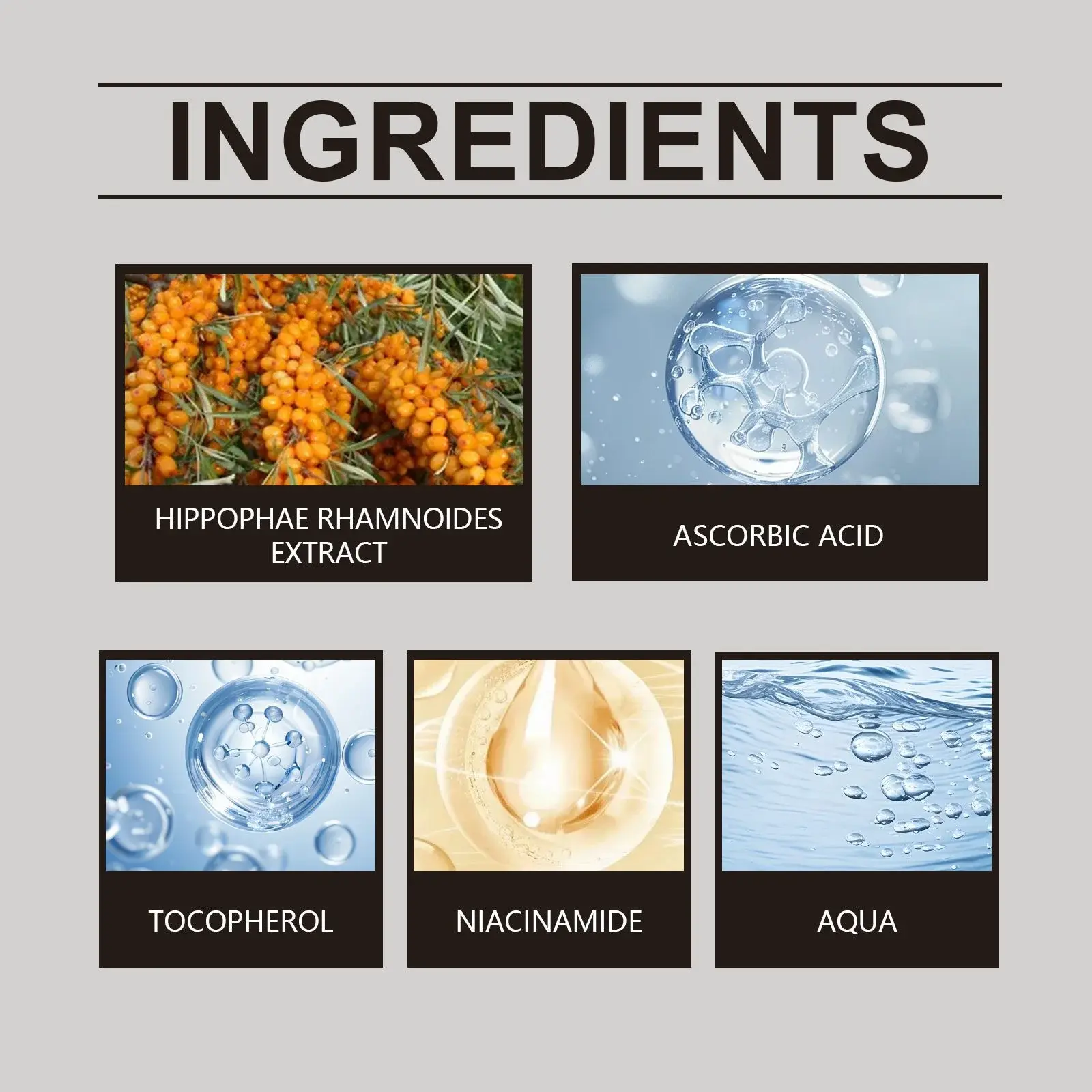 Vitamin C Facial Moisturizer - Hydrating & Brightening Cream 3 HO A05 0375 01 1724376655010