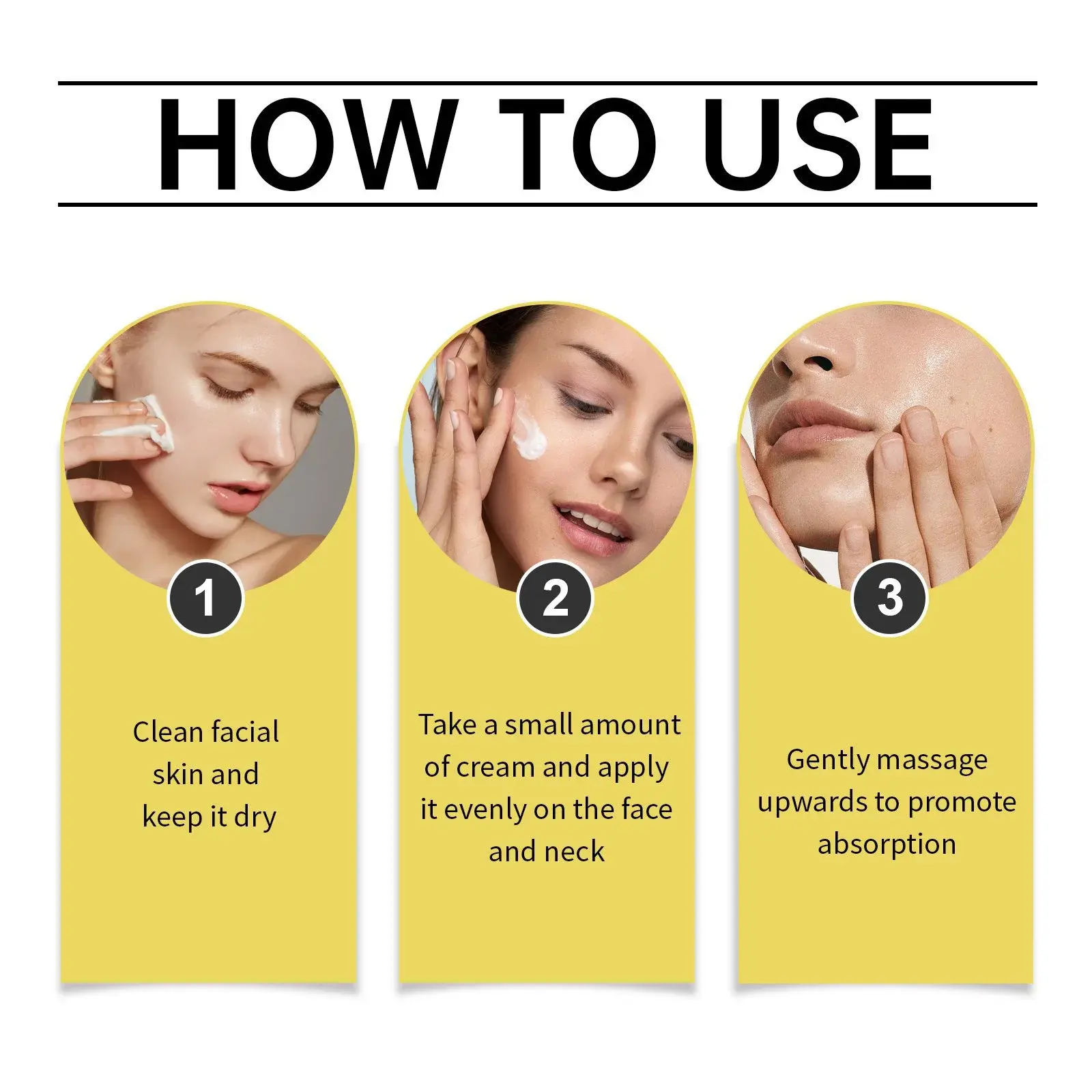 Snail Essence Cream for Dry Skin & Facial Repair 4 HO A05 0401 01 1725102074002