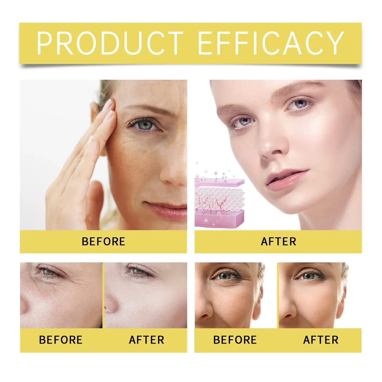 Snail Essence Cream for Dry Skin & Facial Repair 9 HO A05 0401 01 1725102074007
