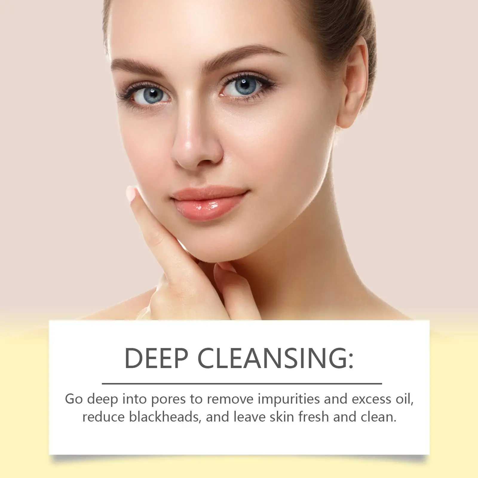 Vitamin C Turmeric Mud Mask for Brightening & Deep Cleansing by Hoygi 7 HO A05 0410 01 1725499825016