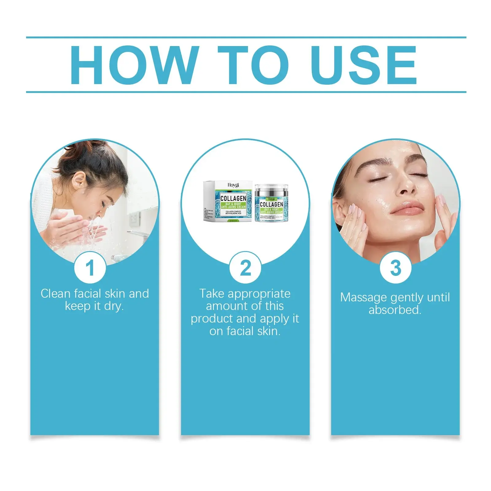 Retinol Moisturizer Cream for Firming & Hydration - Hoygi 4 HO A05 0411 01 1725445877010