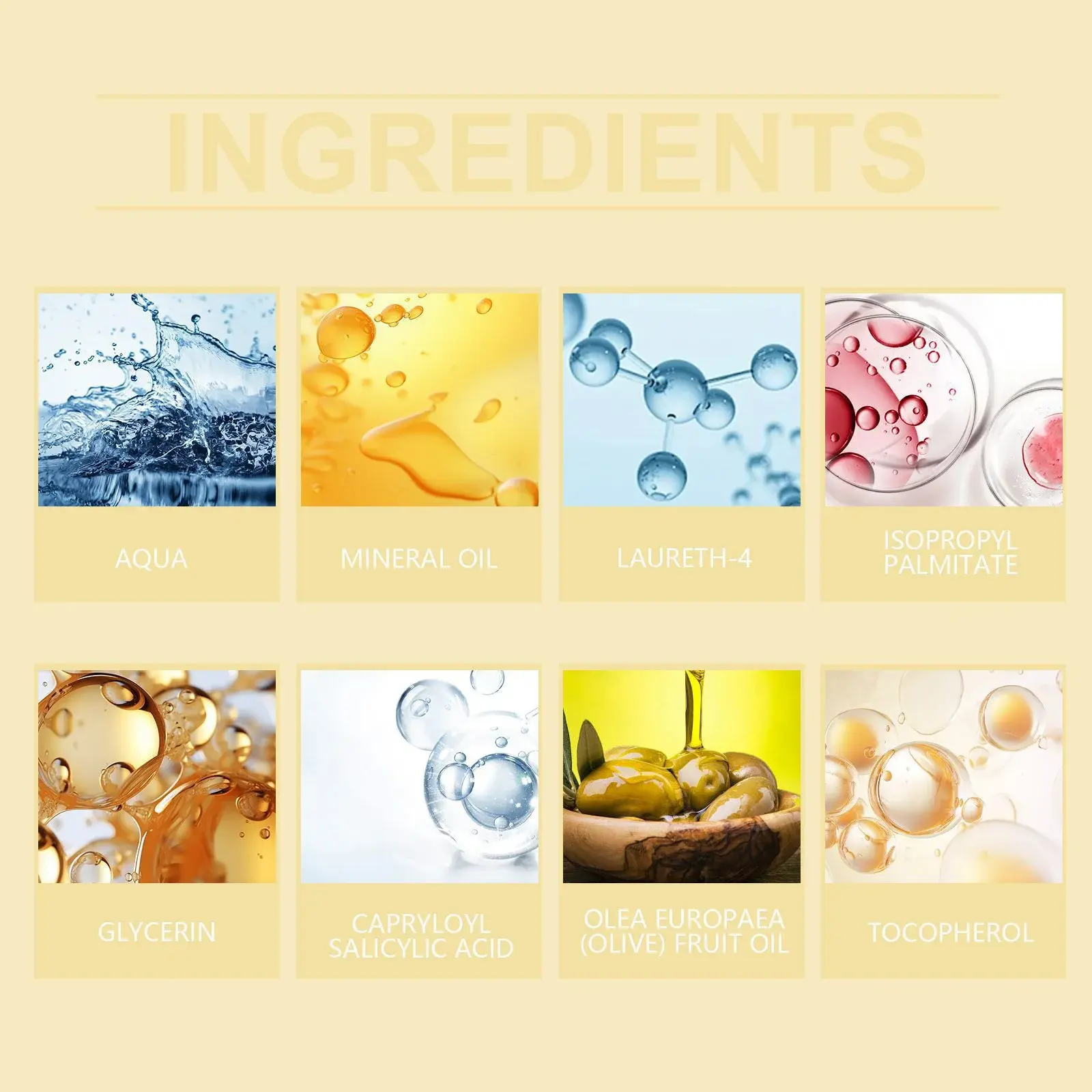 Gentle Cleansing Oil & Makeup Remover for Radiant Skin - Hoygi 3 HO A05 0417 01 70144713
