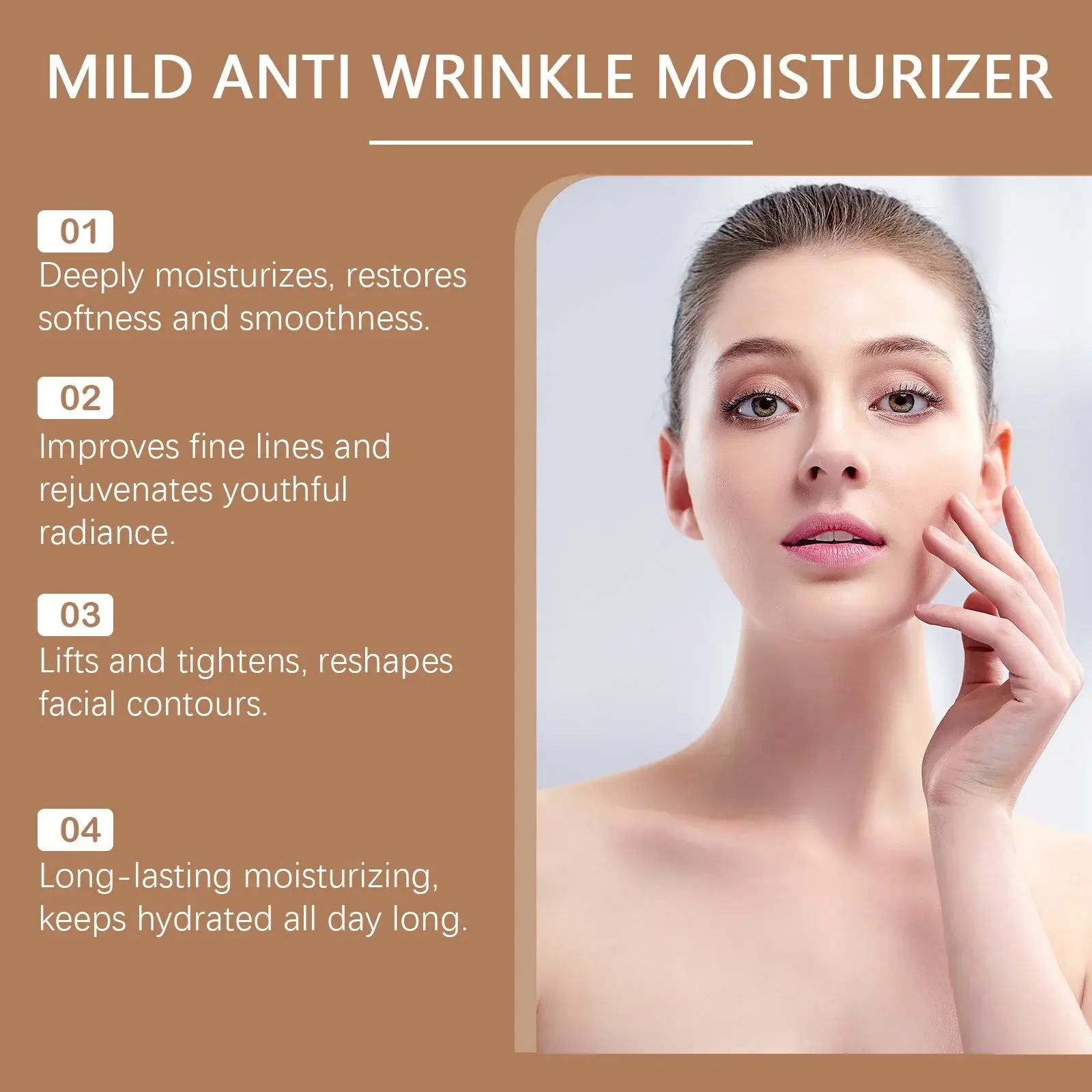 Avocado Moisturizing Cream for Deep Hydration and Skin Firming 8 HO A05 0418 01 1725706828012