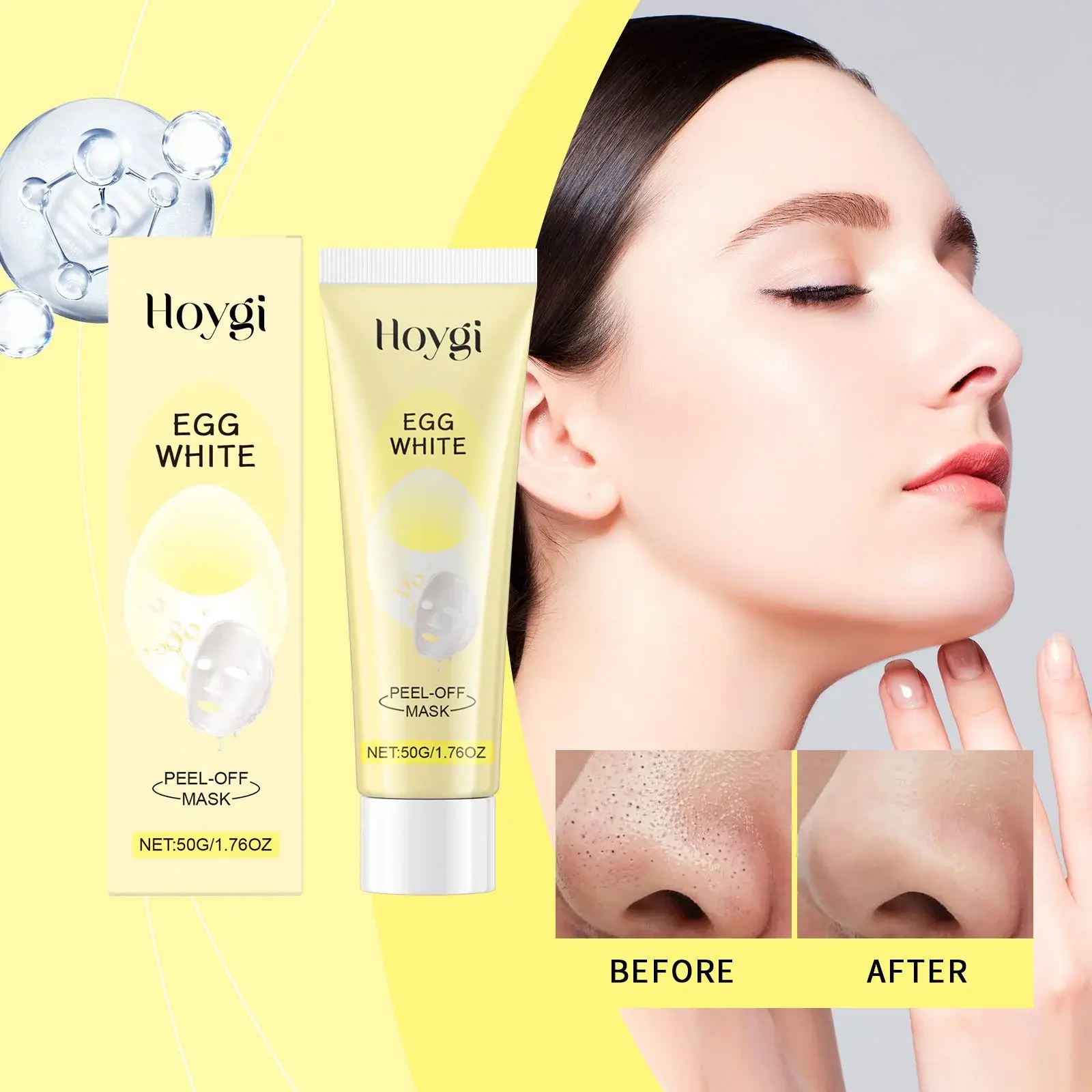 Revitalizing Peel Off Mask - Exfoliating & Brightening Treatment 2 HO A05 0422 01 1725870646014