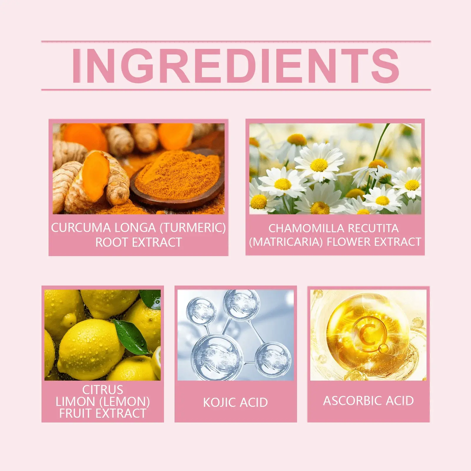 Turmeric Acid Cleansing Pads for Skin Brightening & Hydration 3 HO A05 0430 01 1726310192014