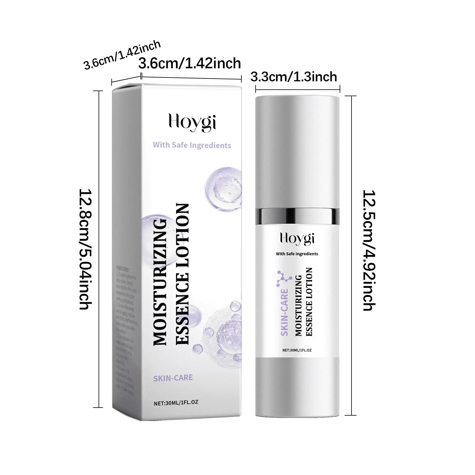 Moisturizing Essence with Vitamin C & Elastin for Smooth Skin 1 HO A05 0439 01 1731492574001