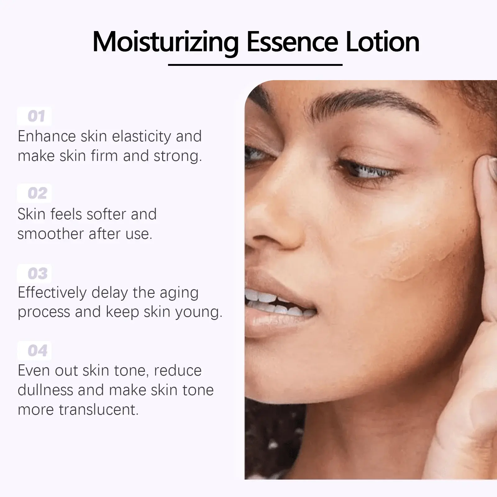 Moisturizing Essence with Vitamin C & Elastin for Smooth Skin 11 HO A05 0439 01 1731492574017