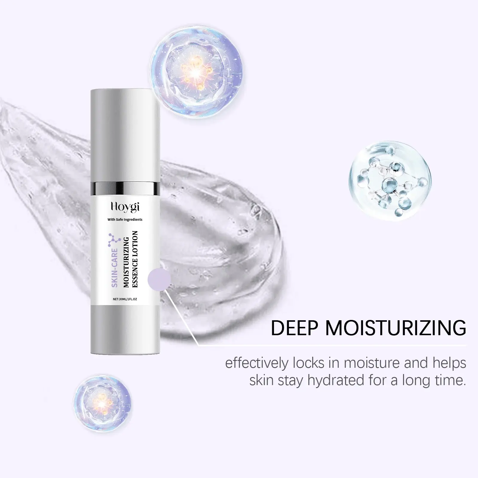 Moisturizing Essence with Vitamin C & Elastin for Smooth Skin 8 HO A05 0439 01 1731492574019