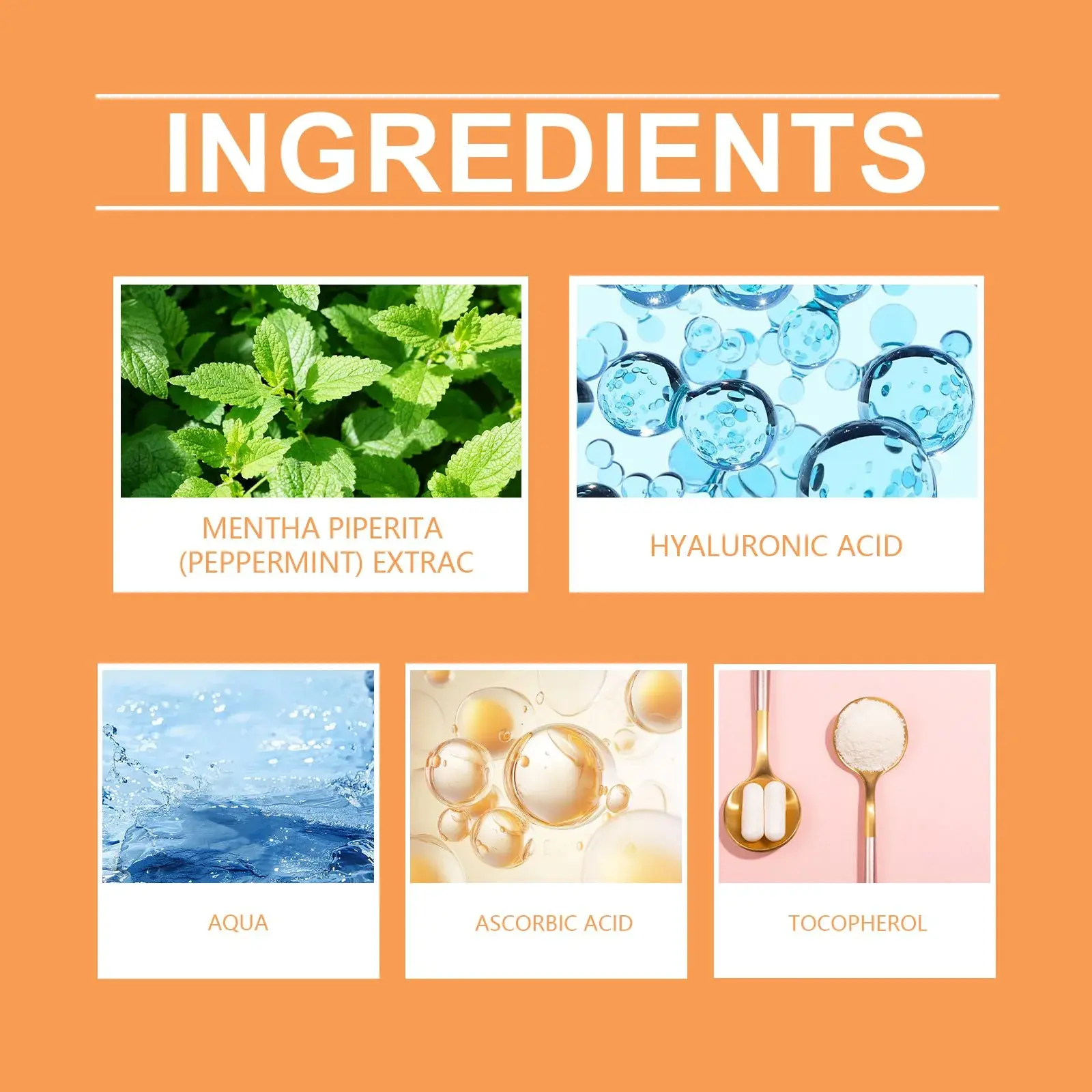 Vitamin C Serum for Hydrating and Purifying Skin - Hoygi 3 HO A05 0460 01 1726916434012