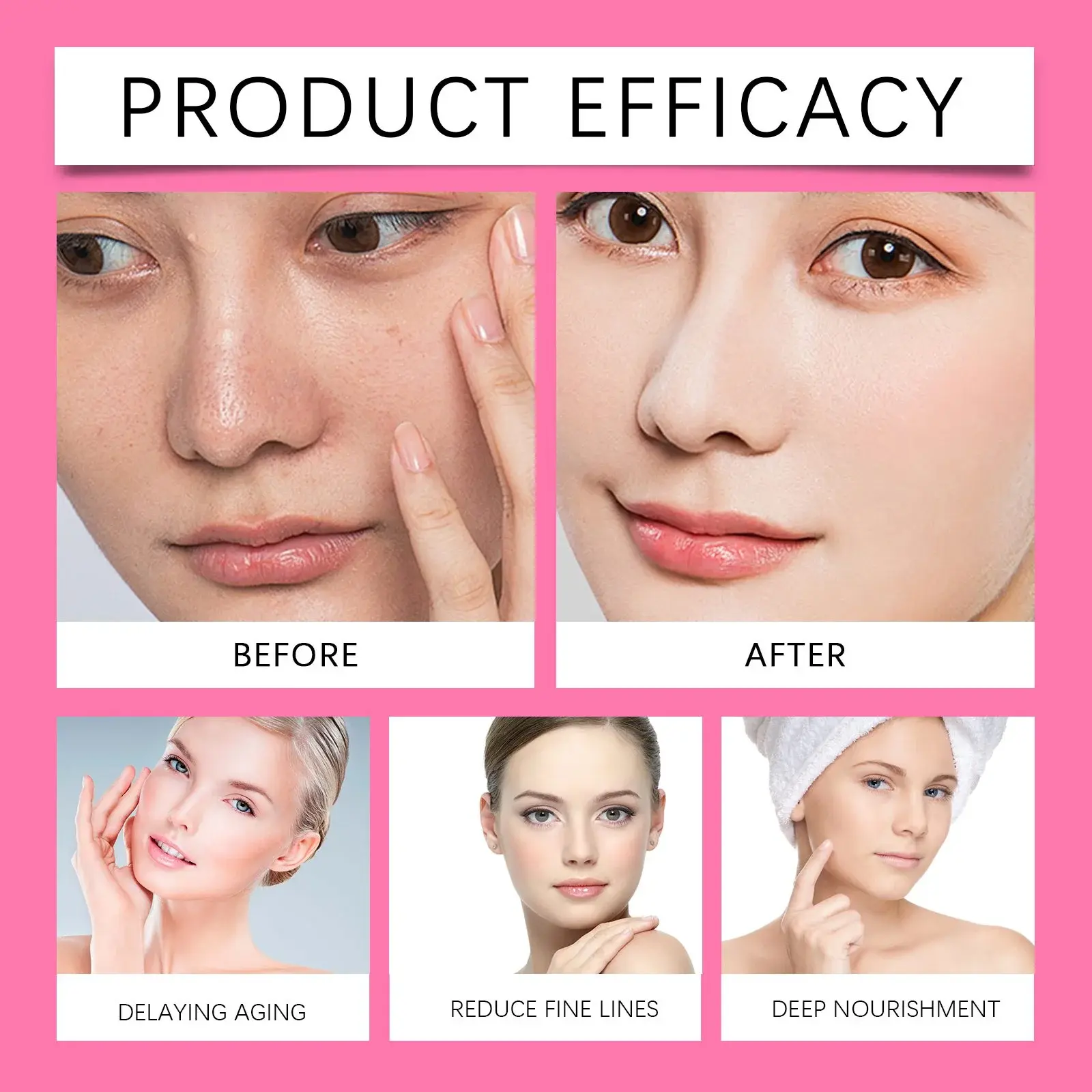 Collagen Cream - Hydrating Treatment for Fine Lines & Skin Brightening 9 HO A05 0462 01 1727087458016