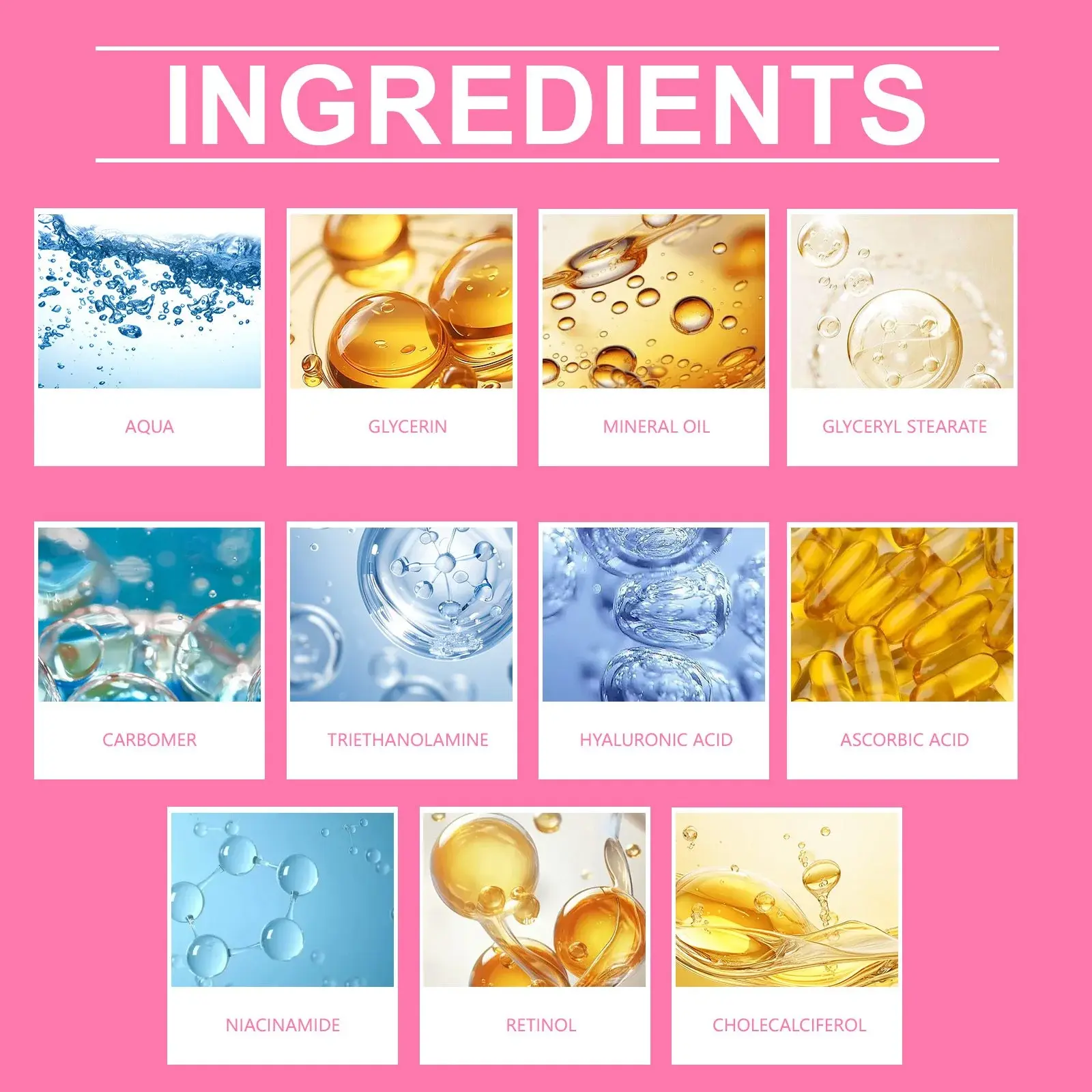 Collagen Cream - Hydrating Treatment for Fine Lines & Skin Brightening 3 HO A05 0462 01 34593978
