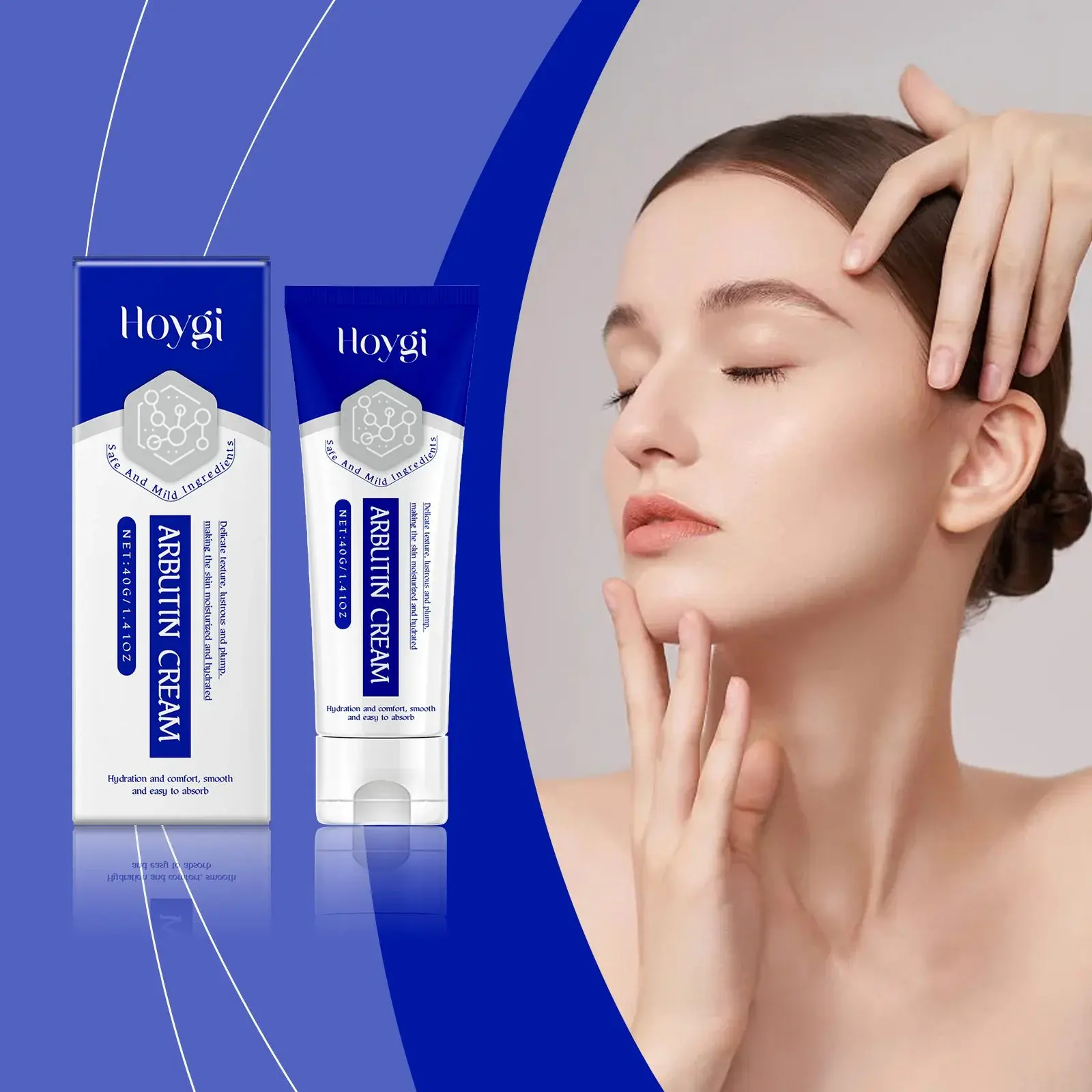 Arbutin Facial Moisturizer Cream for Radiant Skin - Hoygi 2 HO A05 0464 01 14724869