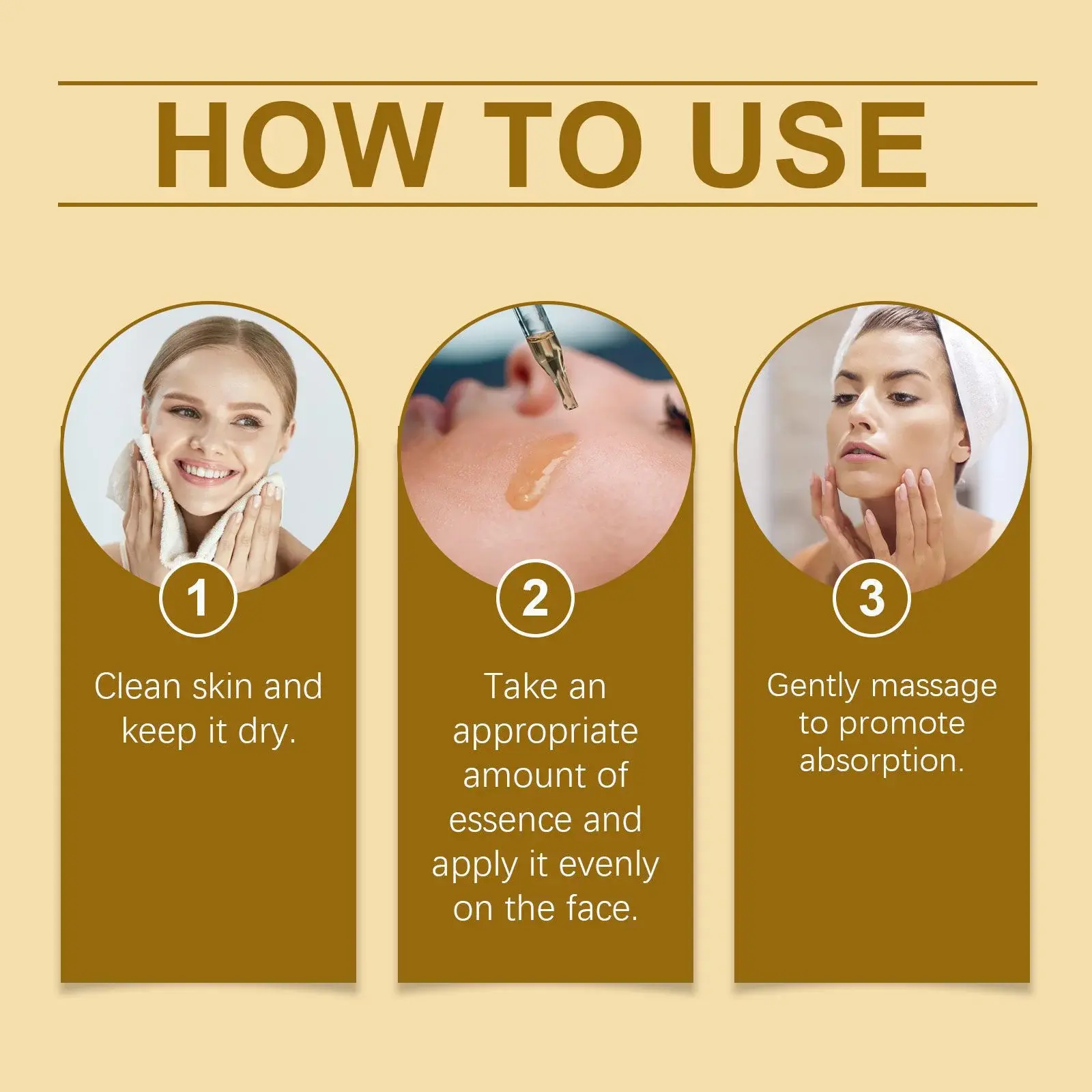 Vitamin C Honey Essence Moisturizing & Firming Serum - Hoygi 4 HO A05 0468 01 1727177412012