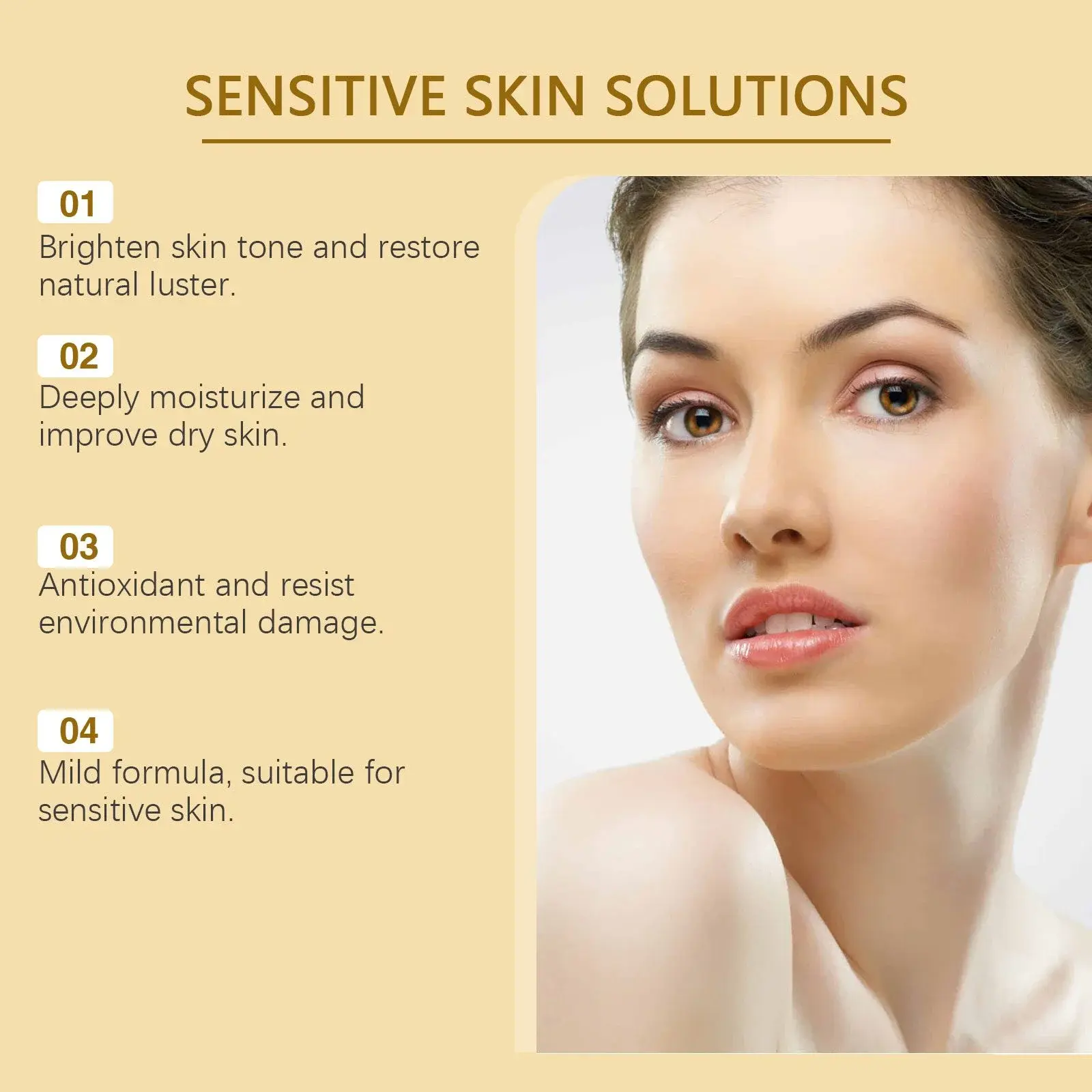Vitamin C Honey Essence Moisturizing & Firming Serum - Hoygi 8 HO A05 0468 01 1727177412014