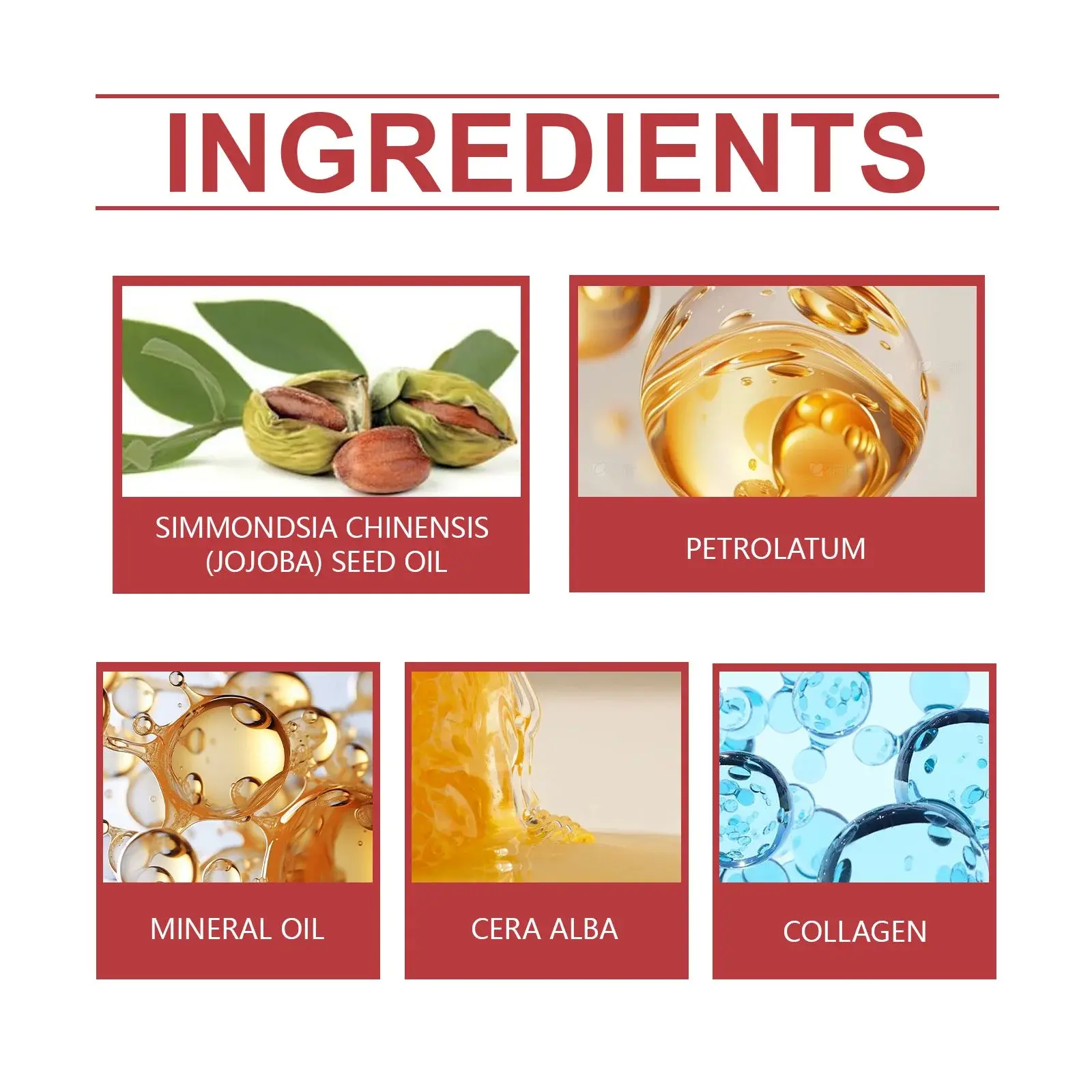 Lip Repair Cream for Fine Lines and Smile Lines by Hoygi 3 HO A05 0469 01 72852954