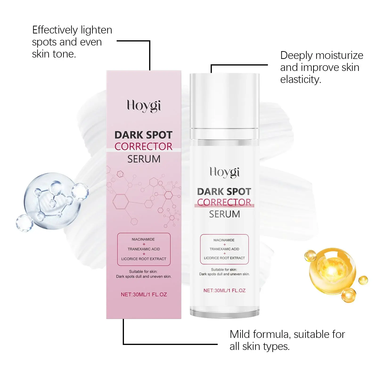 Anti-Spot Repair Cream with Niacinamide & Hyaluronic Acid 7 HO A05 0475 01 1727422265001
