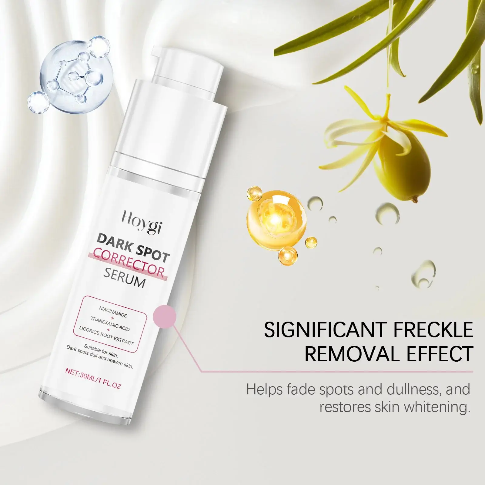Anti-Spot Repair Cream with Niacinamide & Hyaluronic Acid 6 HO A05 0475 01 1727422265006