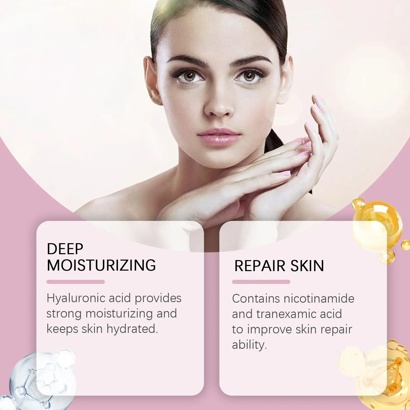 Anti-Spot Repair Cream with Niacinamide & Hyaluronic Acid 11 HO A05 0475 01 1727422265010