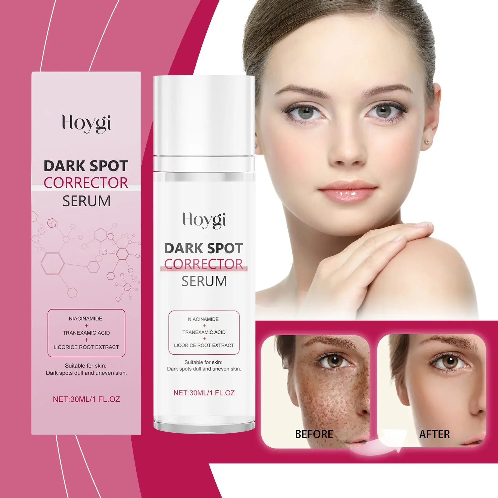 Anti-Spot Repair Cream with Niacinamide & Hyaluronic Acid 2 HO A05 0475 01 1727422265015