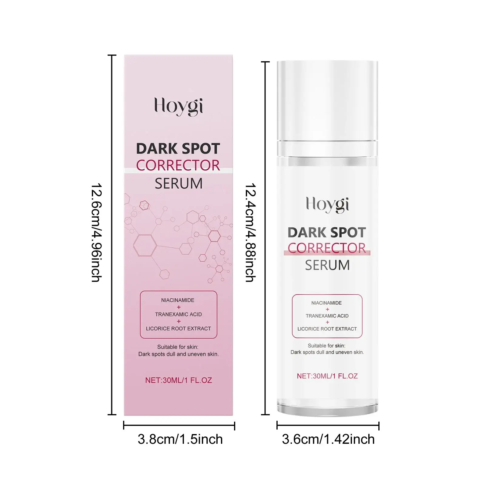 Anti-Spot Repair Cream with Niacinamide & Hyaluronic Acid 1 HO A05 0475 01 1727422265019