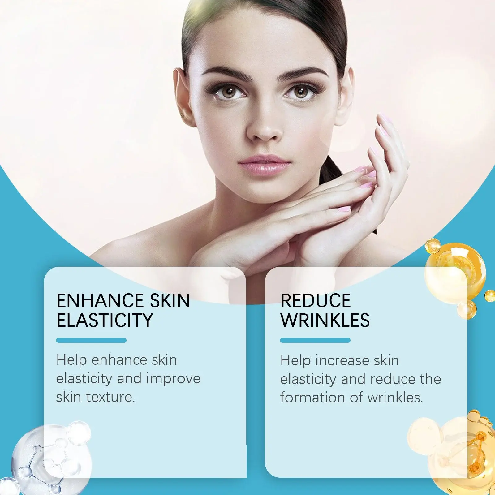 Collagen Moisturizing Cream for Hydrating Daily Facial Care - Hoygi 10 HO A05 0480 01 1727519579019